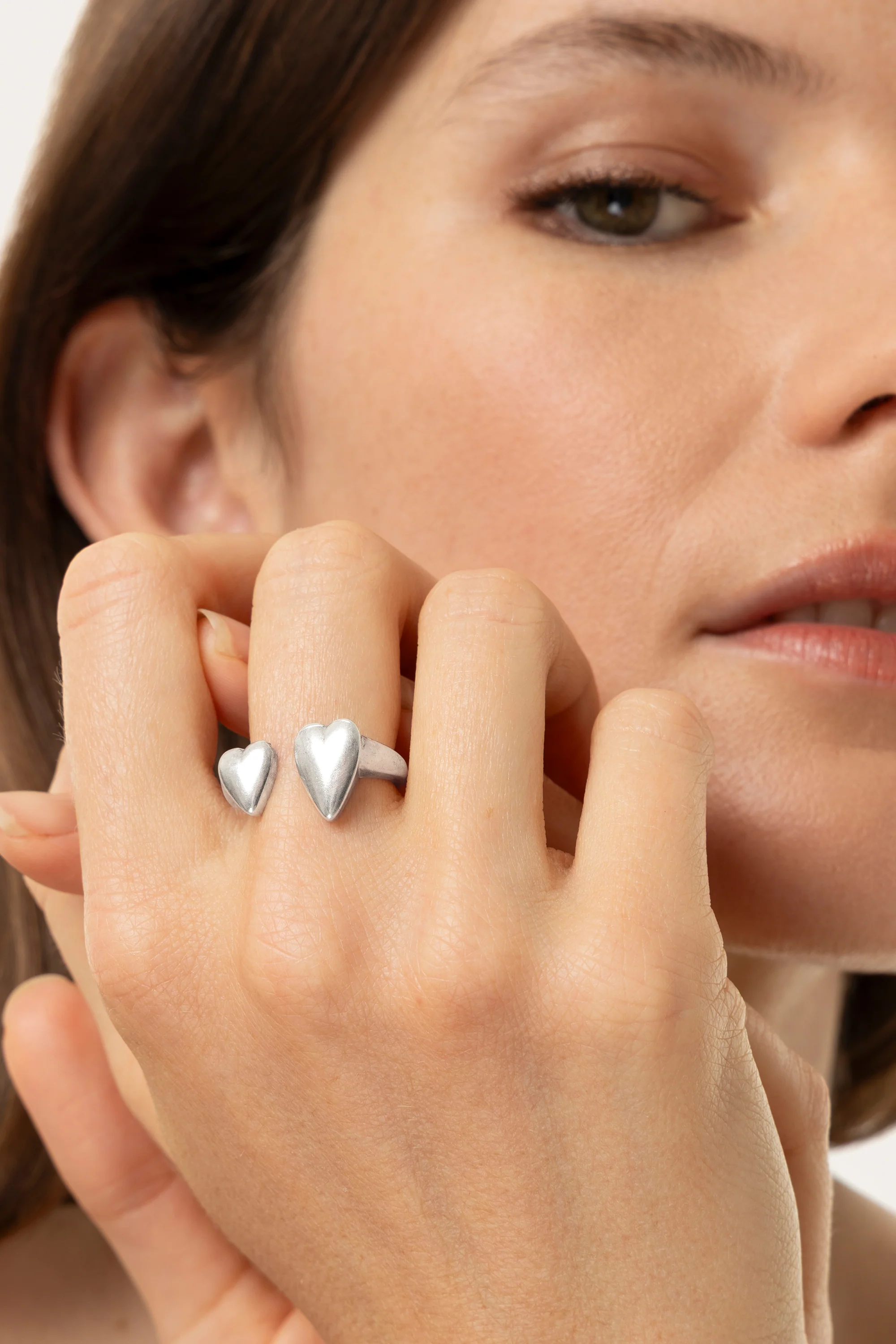 ANELLO 2 CUORI - Image 3