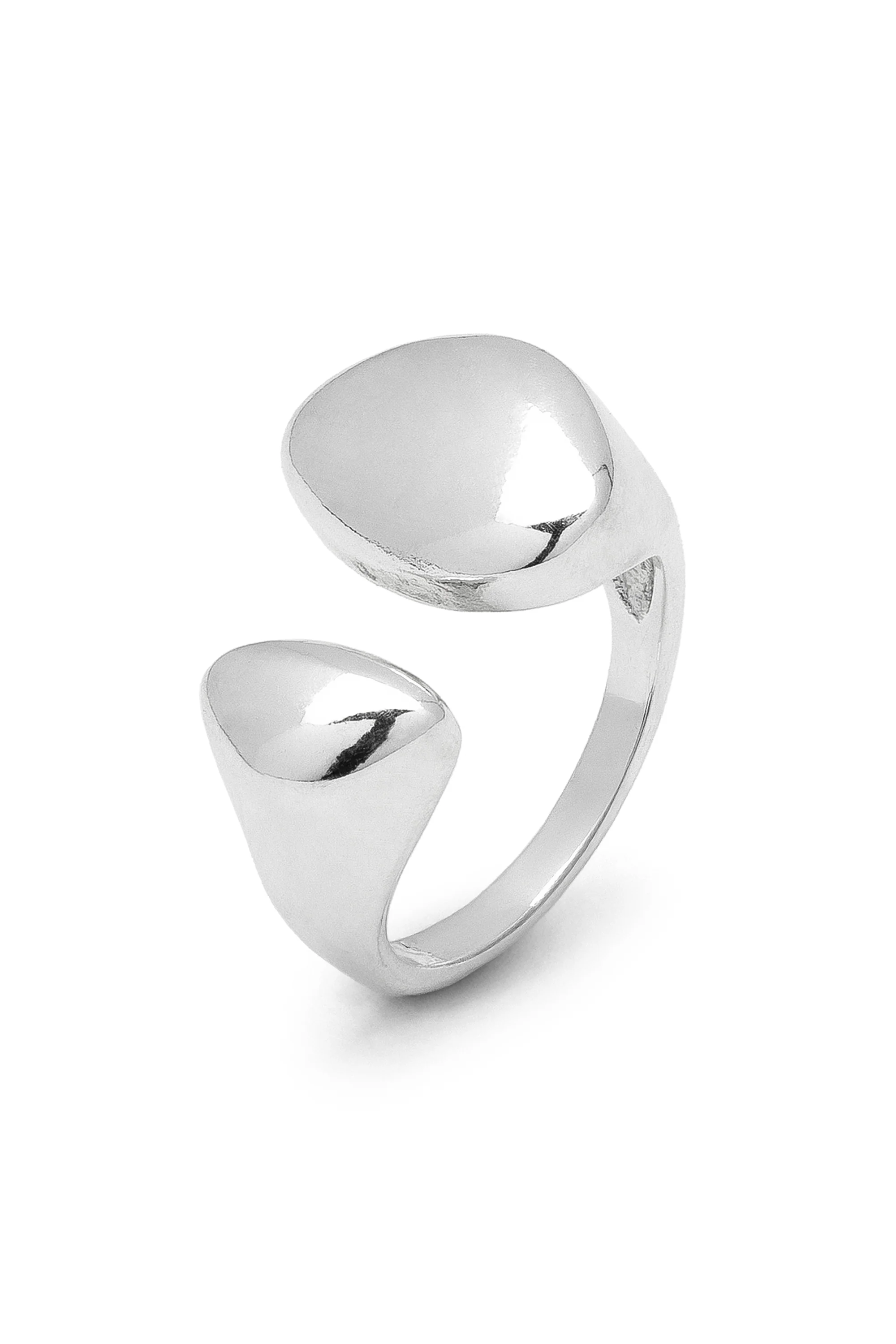 ANELLO 2 OVALI BOMBATI - Image 4