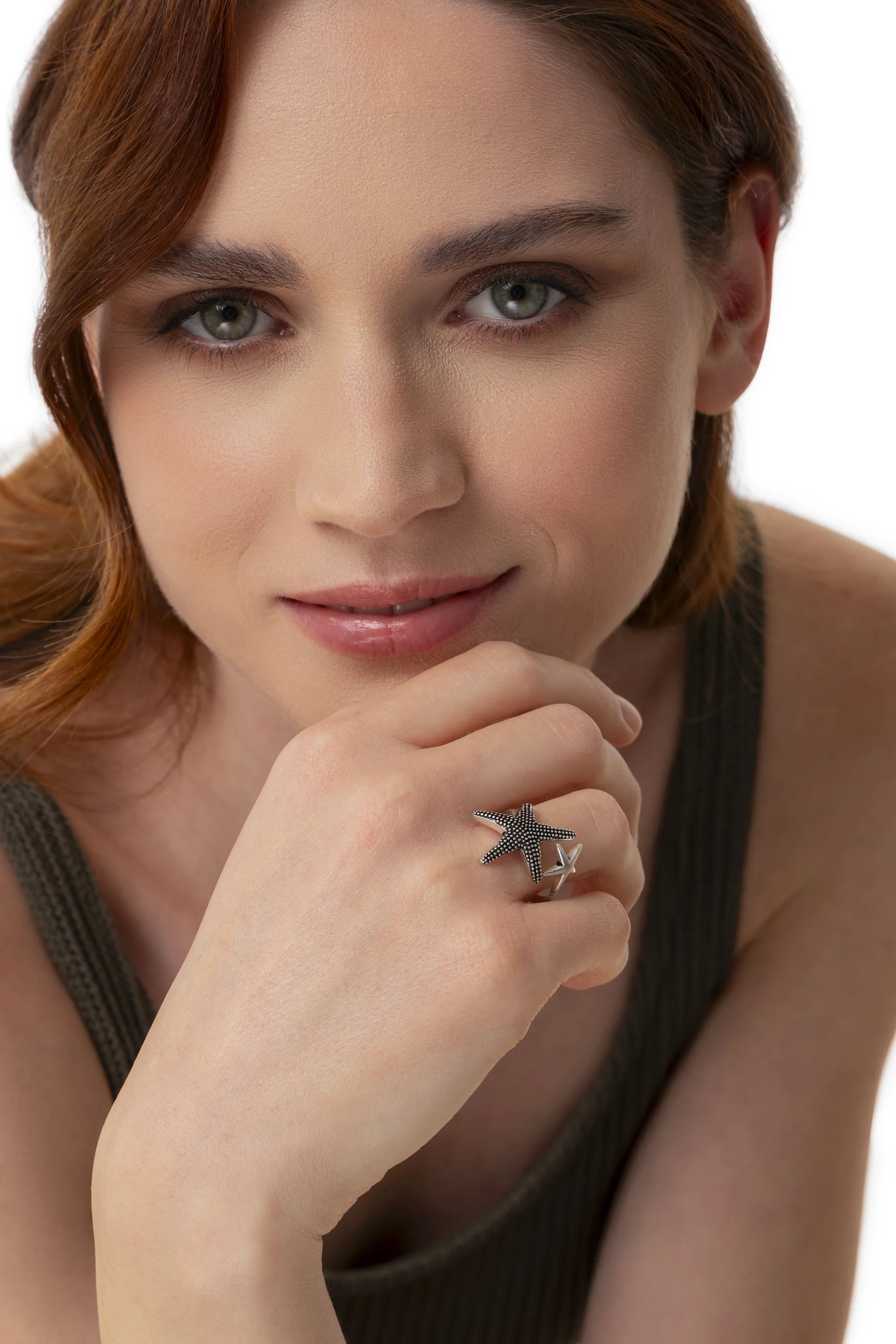 ANELLO 2 STELLE MARINE - Image 3