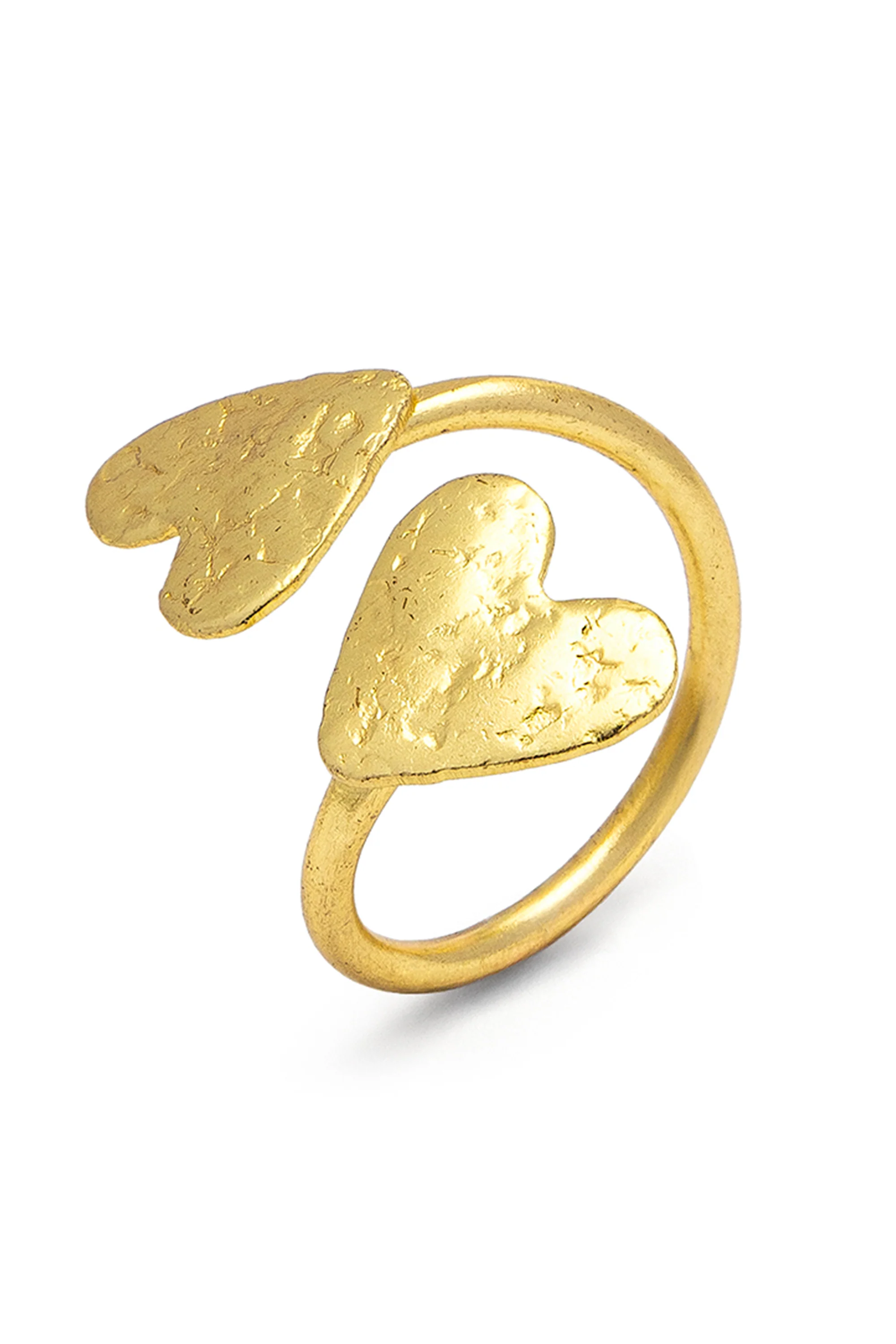 ANELLO DUE CUORI - Image 2
