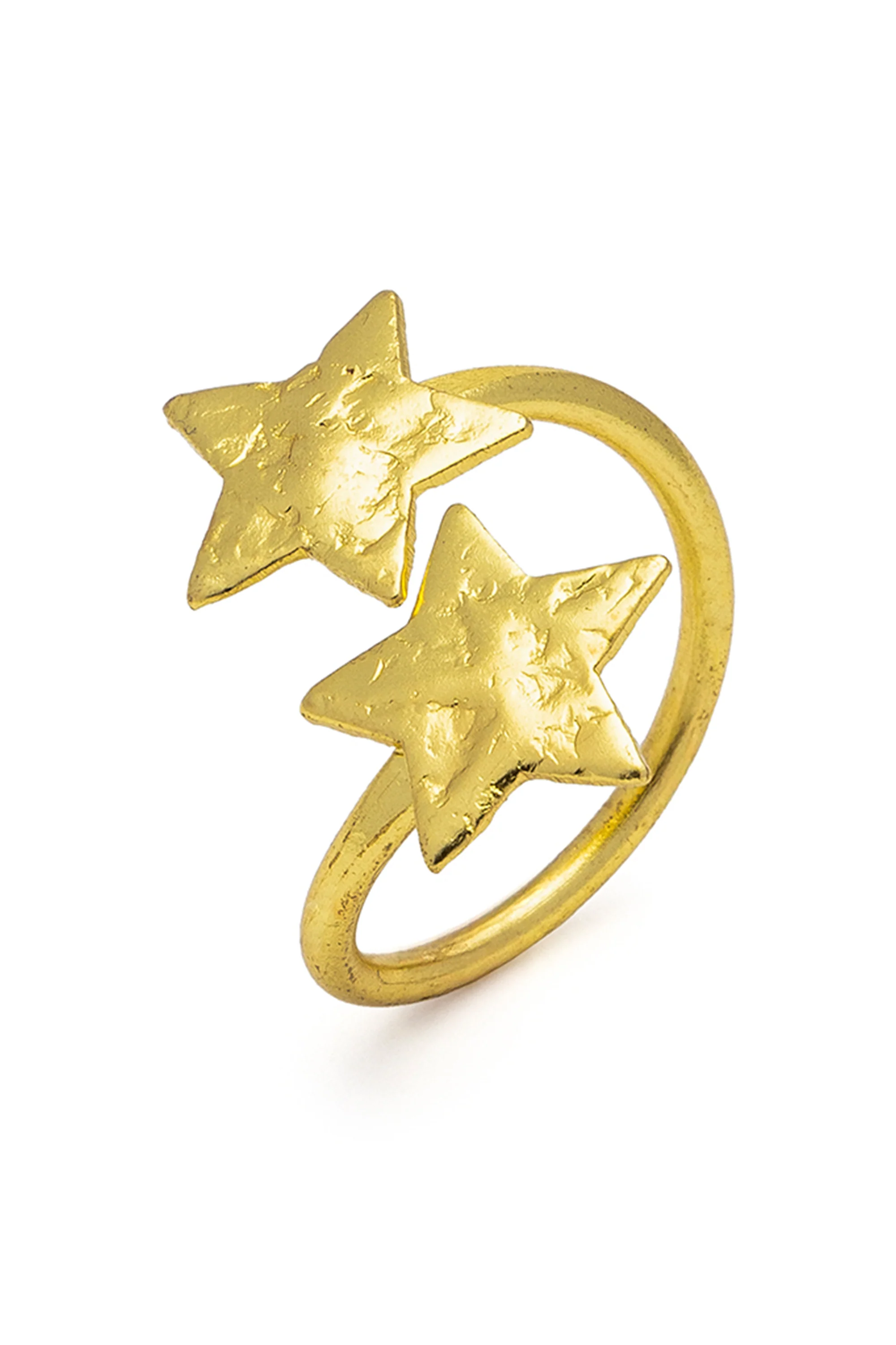 ANELLO DUE STELLE - Image 2