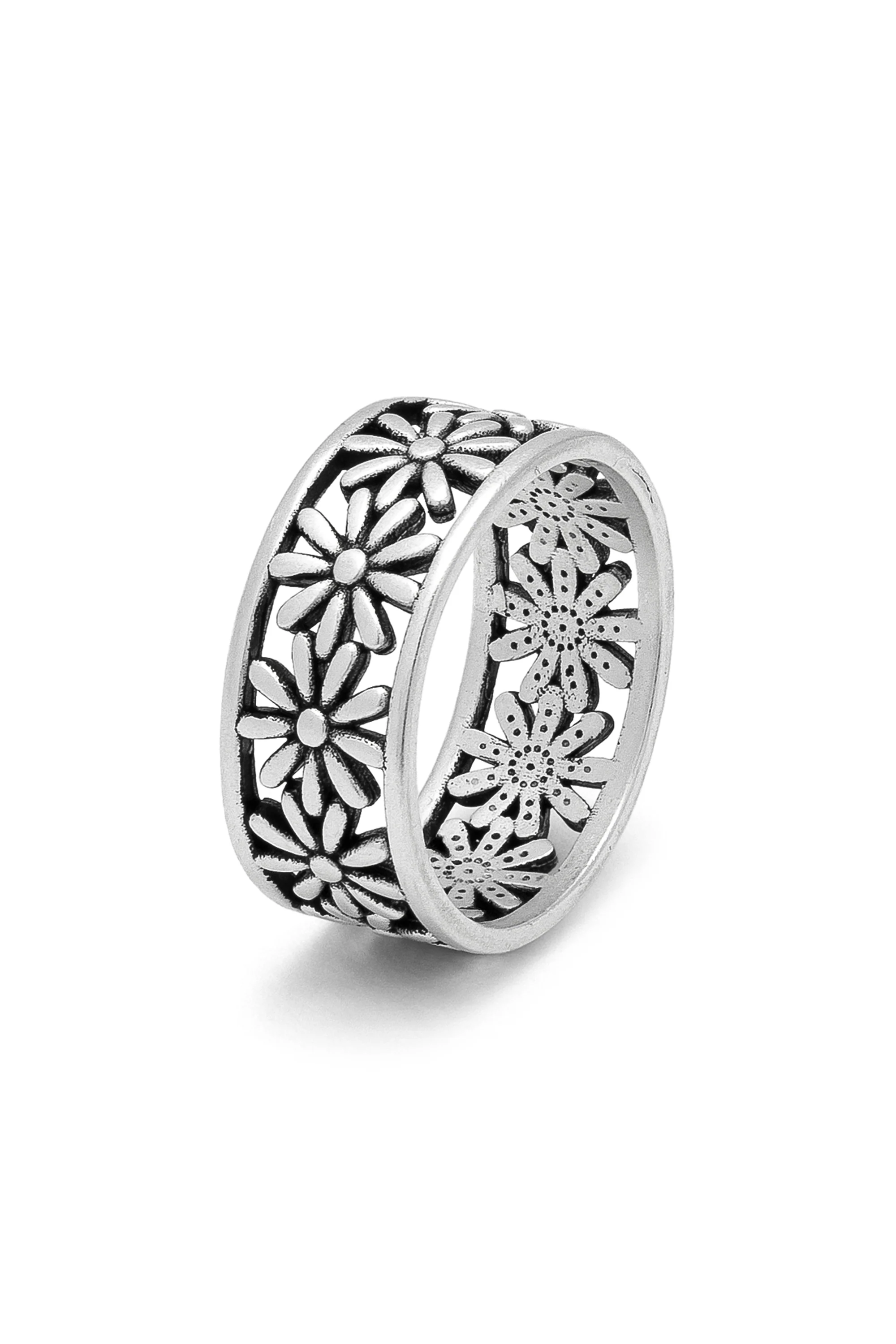 ANELLO FASCIA FIORI - Image 4