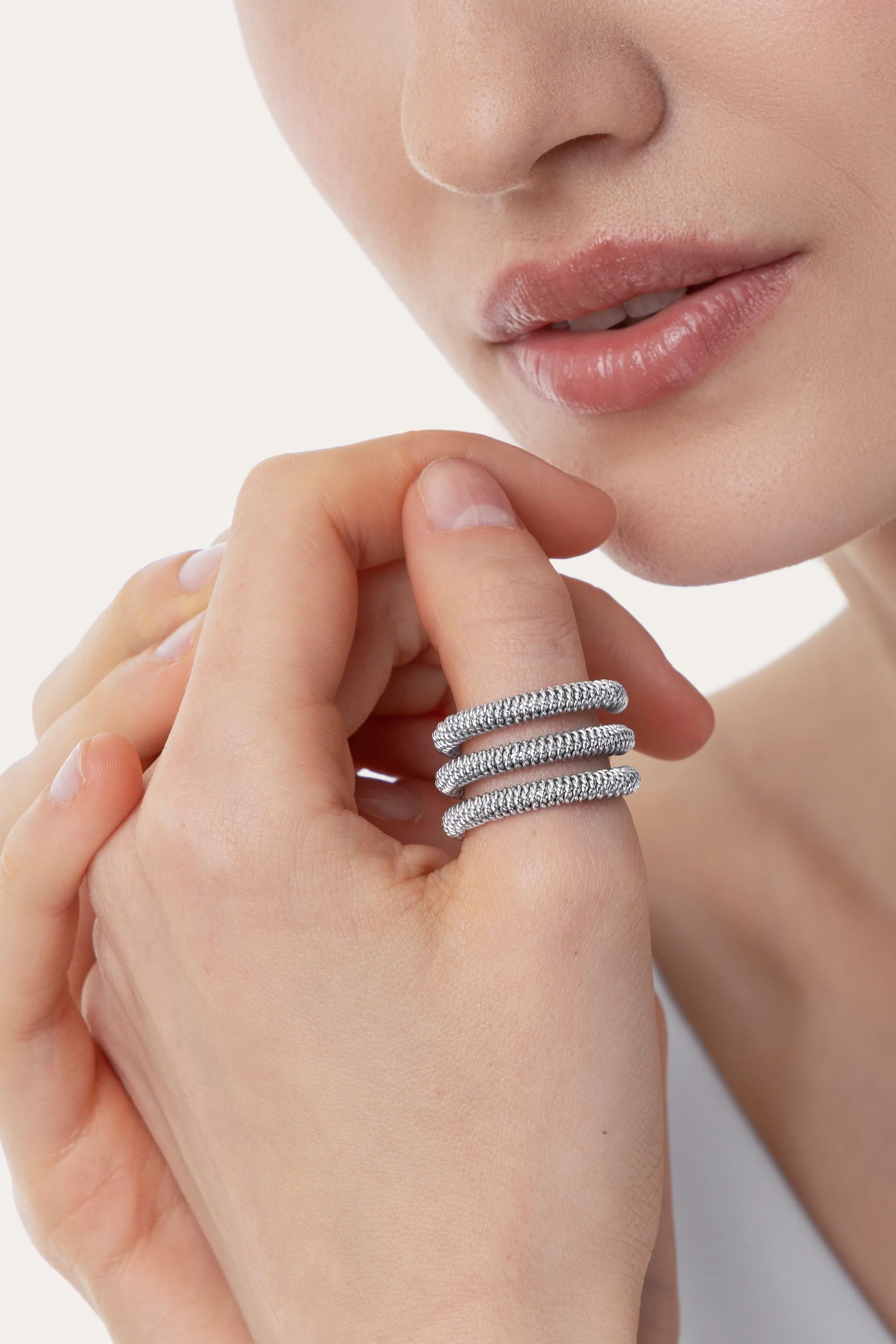 ANELLO FASCIA SERPENTE - Image 4