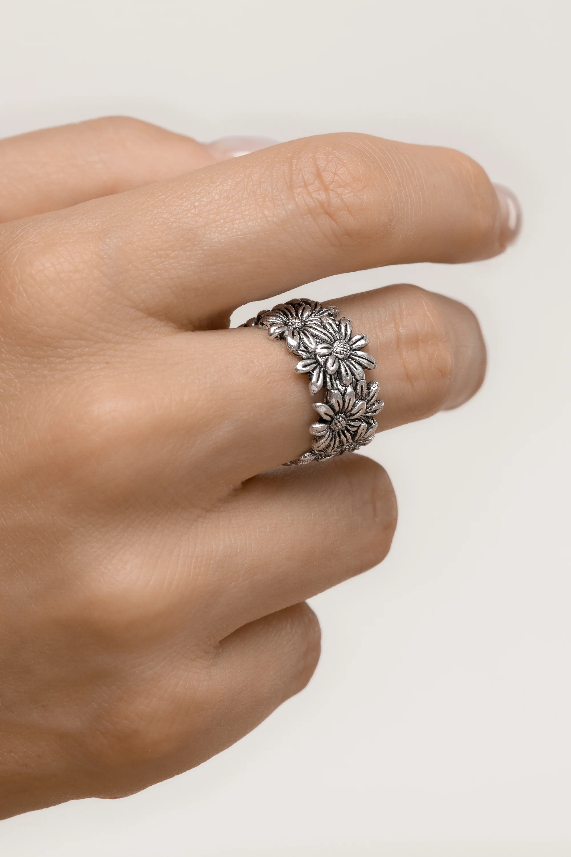 ANELLO MARGHERITE - Image 2