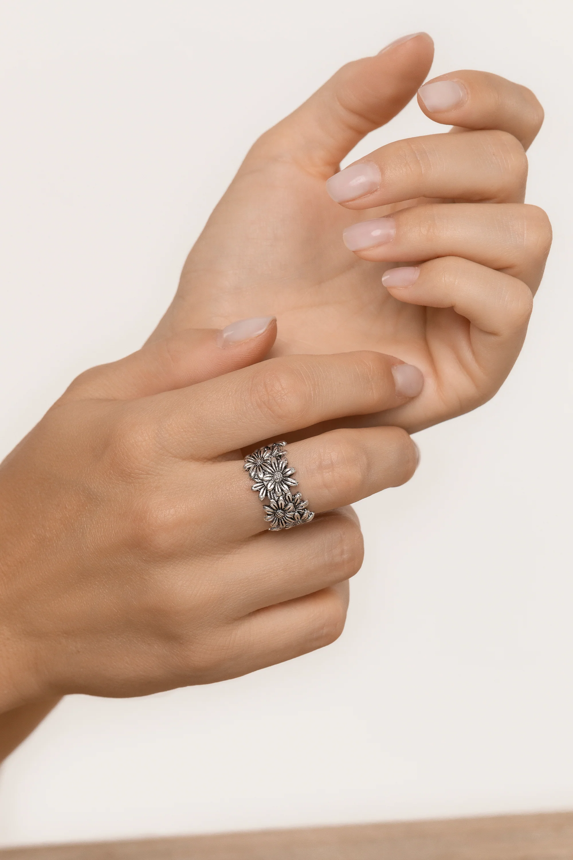 ANELLO MARGHERITE - Image 3