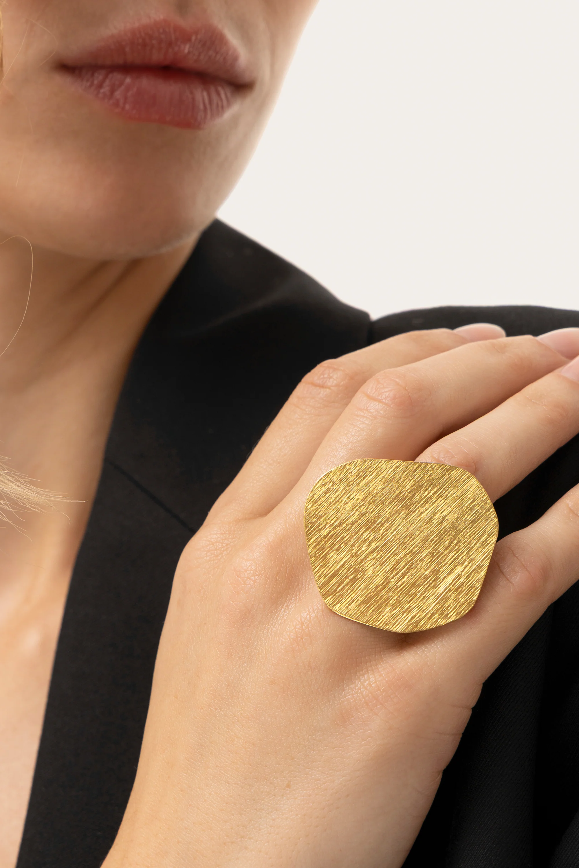 ANELLO MAXI PLACCA - Image 5