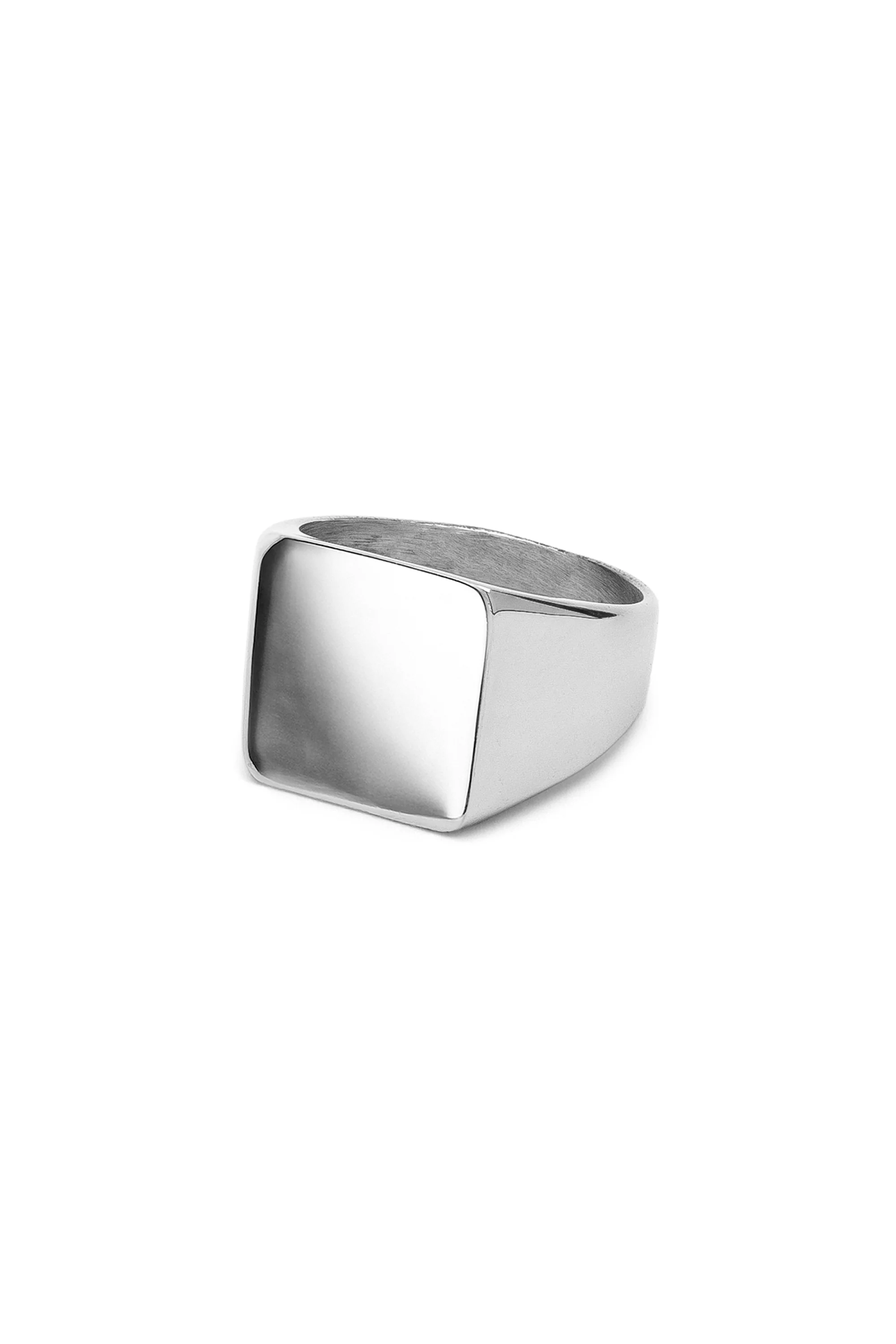 ANELLO MINIMAL SPECCHIO