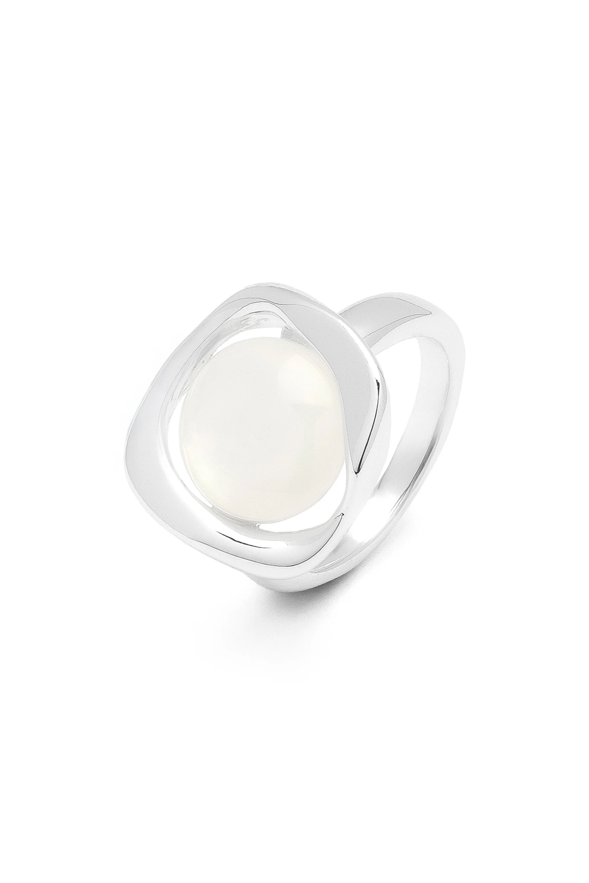 ANELLO PIETRA BIANCA - Image 4