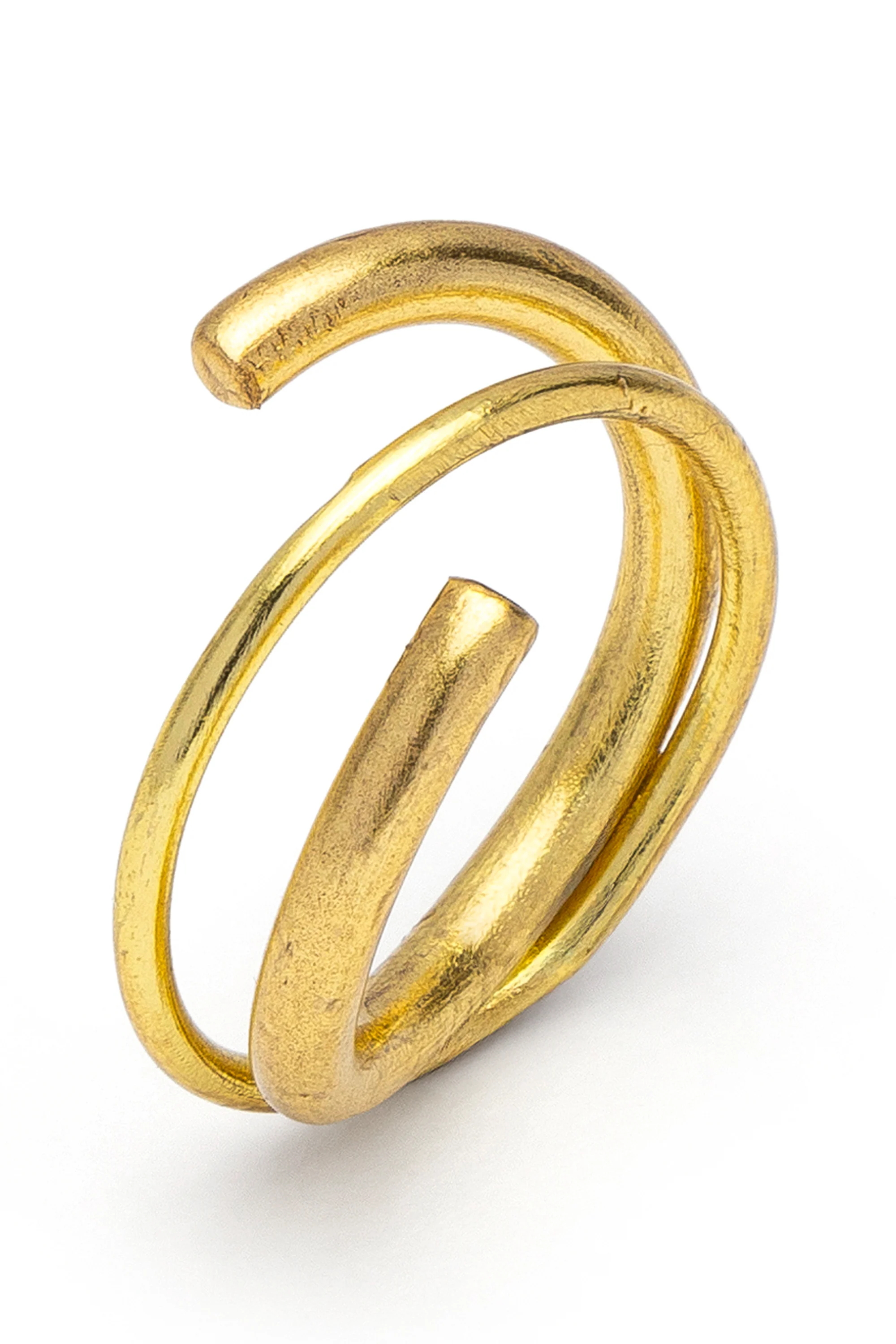 ANELLO SPIRALE IRREGOLARE - Image 3
