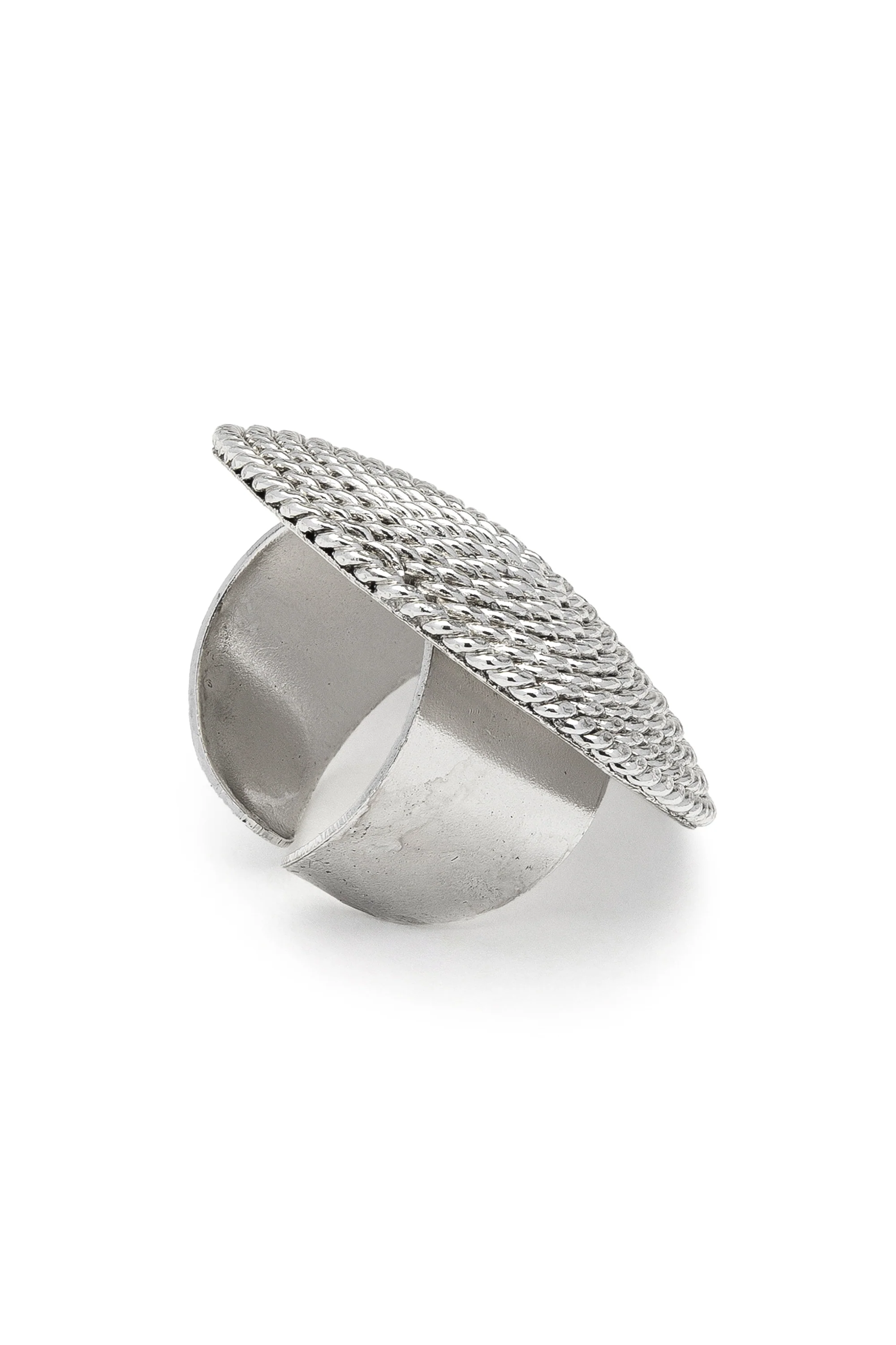 ANELLO SPIRALE TORCHON - Image 4