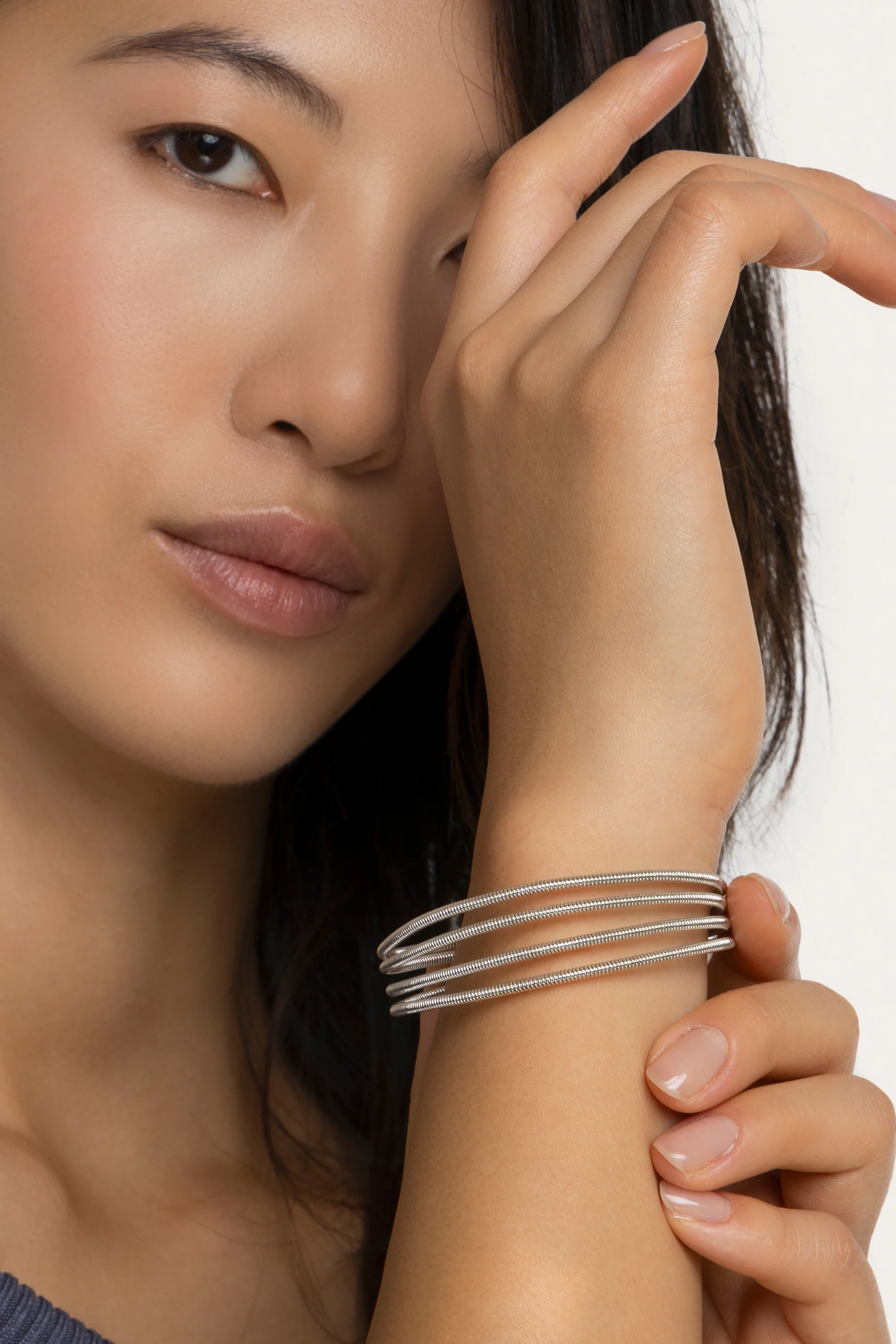 BANGLE APERTO 4 LINEE - Image 3