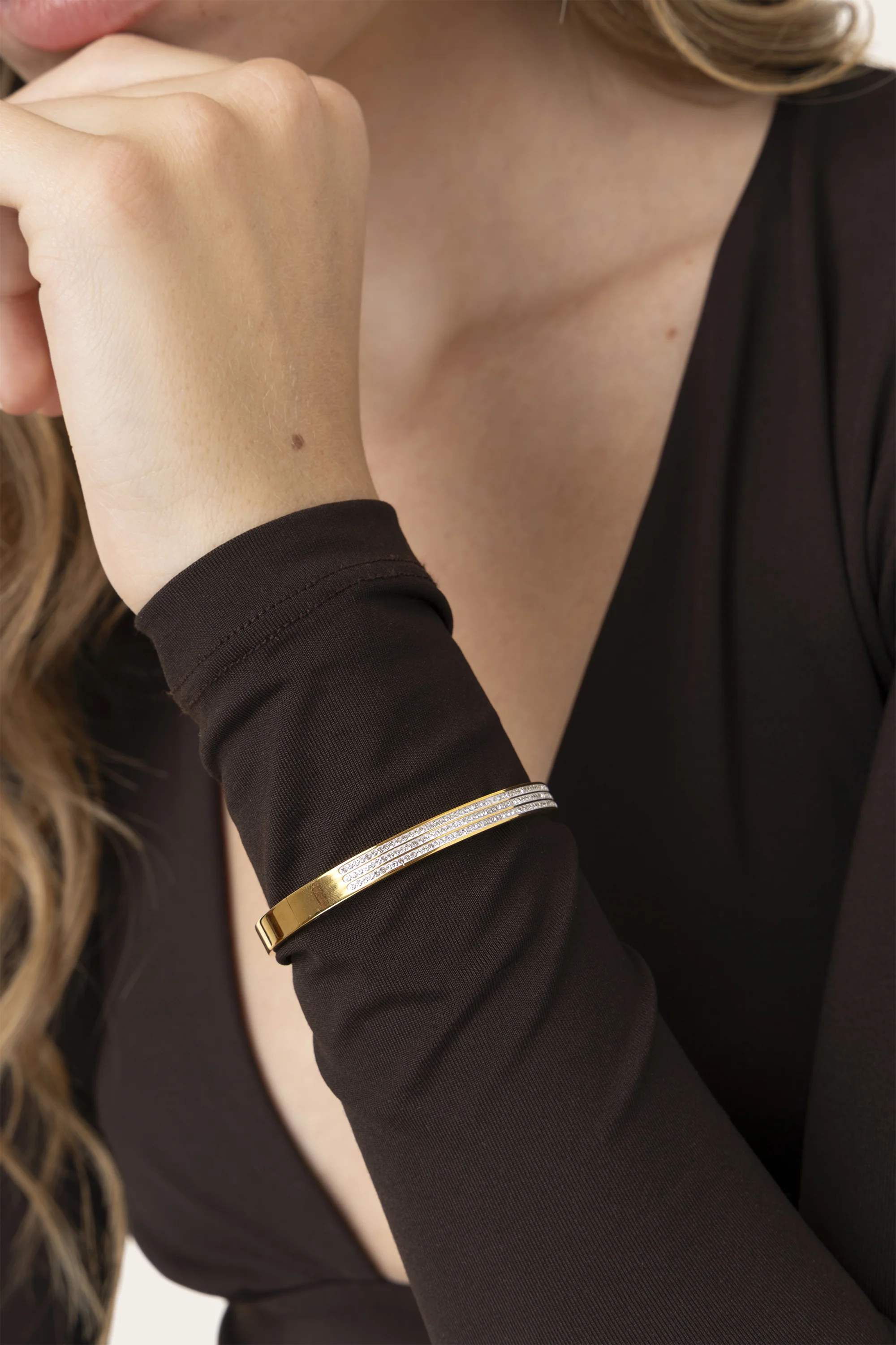 BANGLE PAVÉ - Image 2