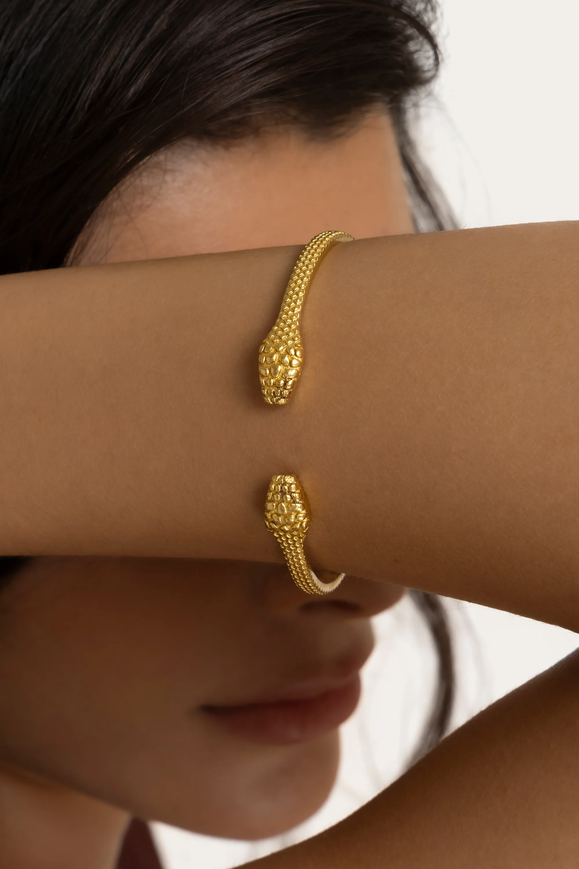 BANGLE SERPENTE 3D - Image 3
