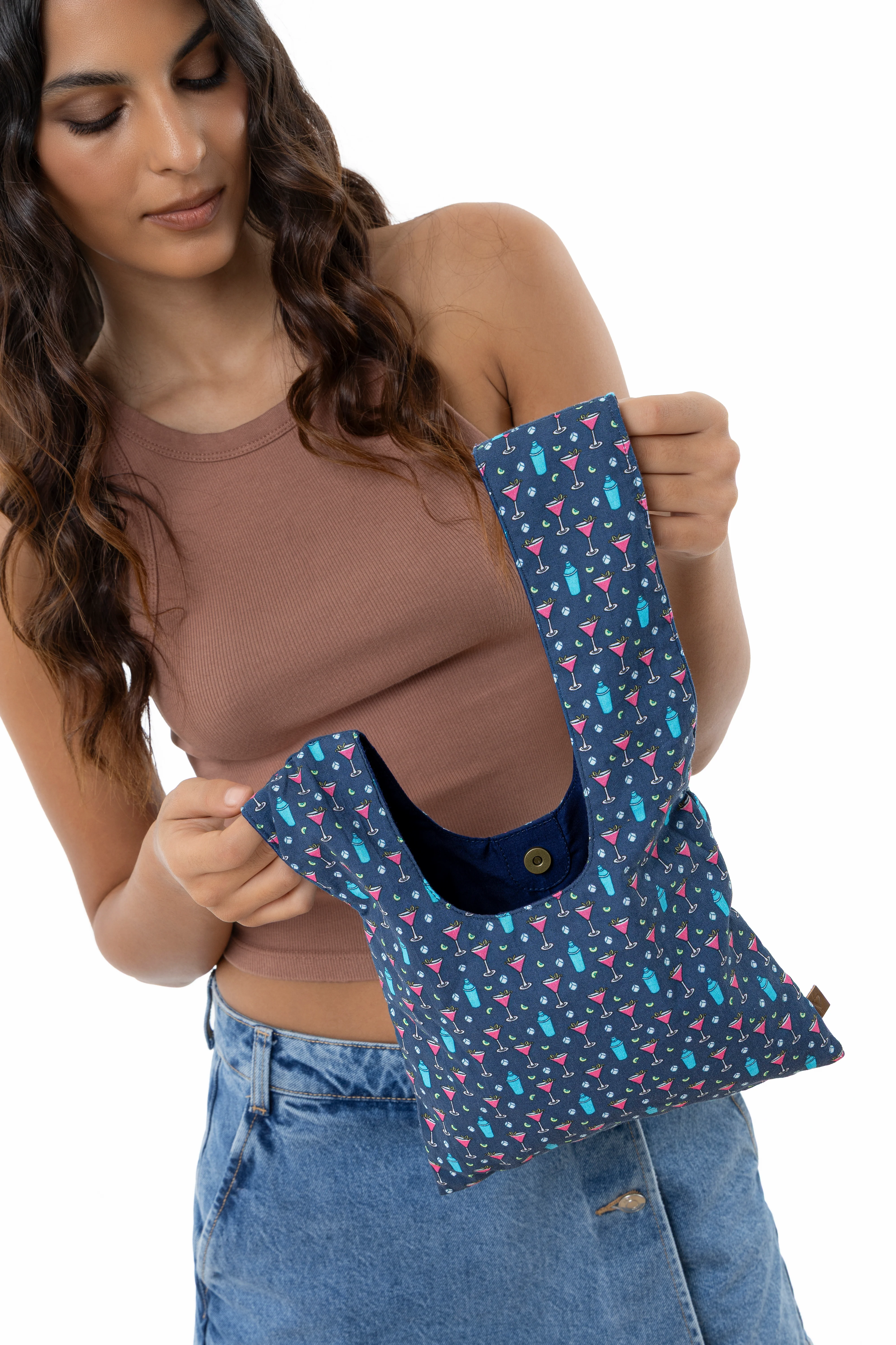BORSA A MANO COCKTAILS - Image 3