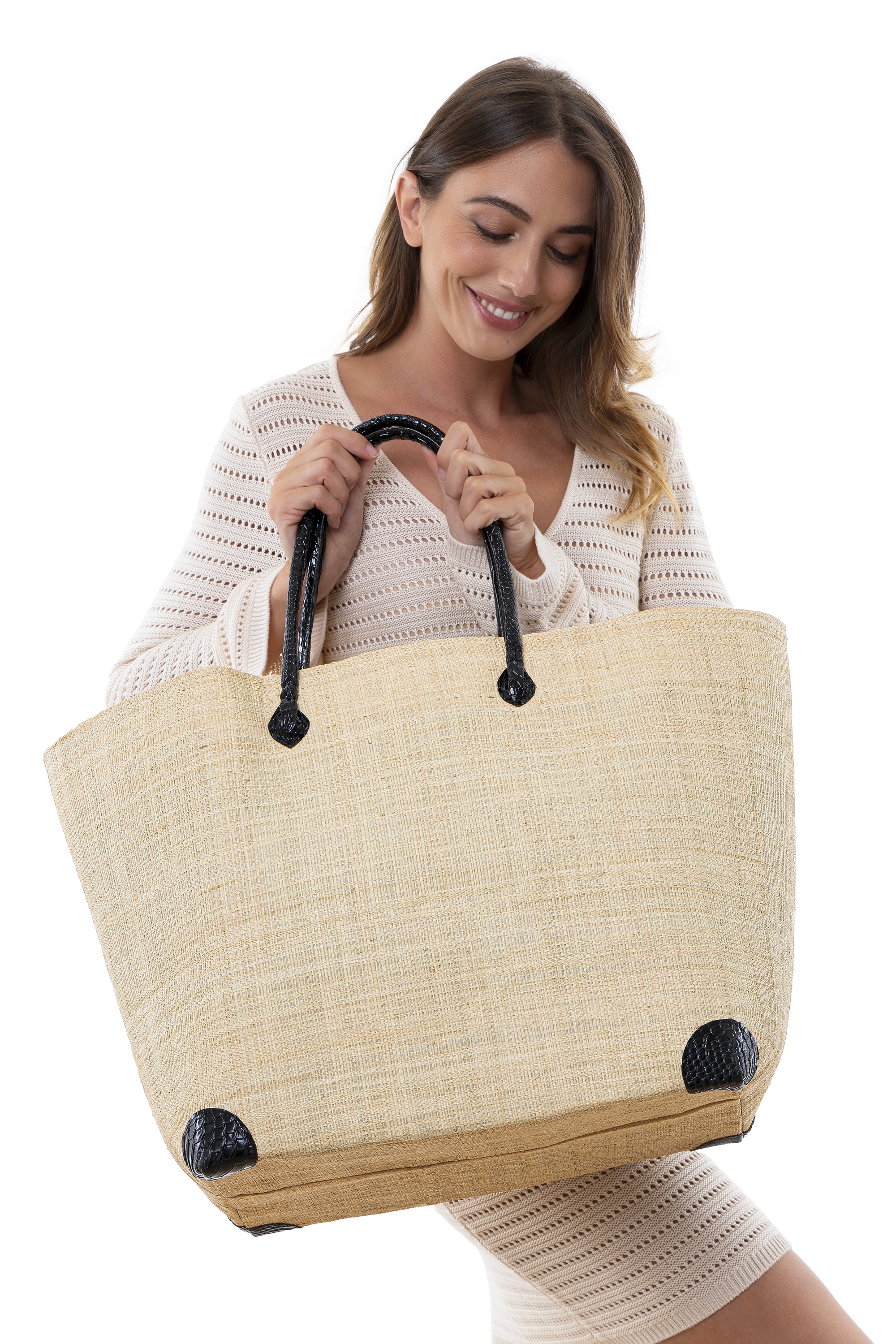 BORSA RAFIA GEANT - Image 3