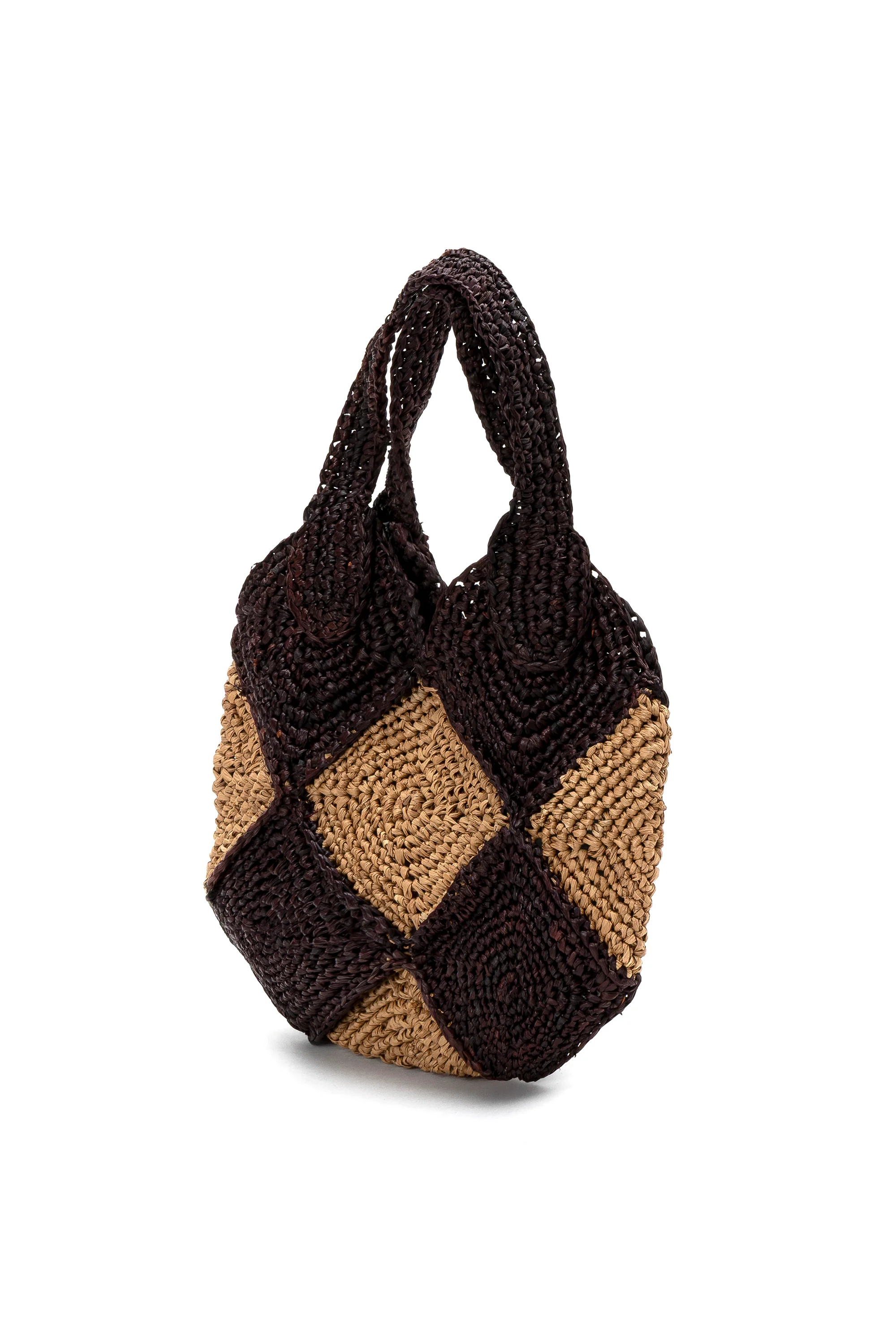 BORSA RAFIA ROMBI - Image 11