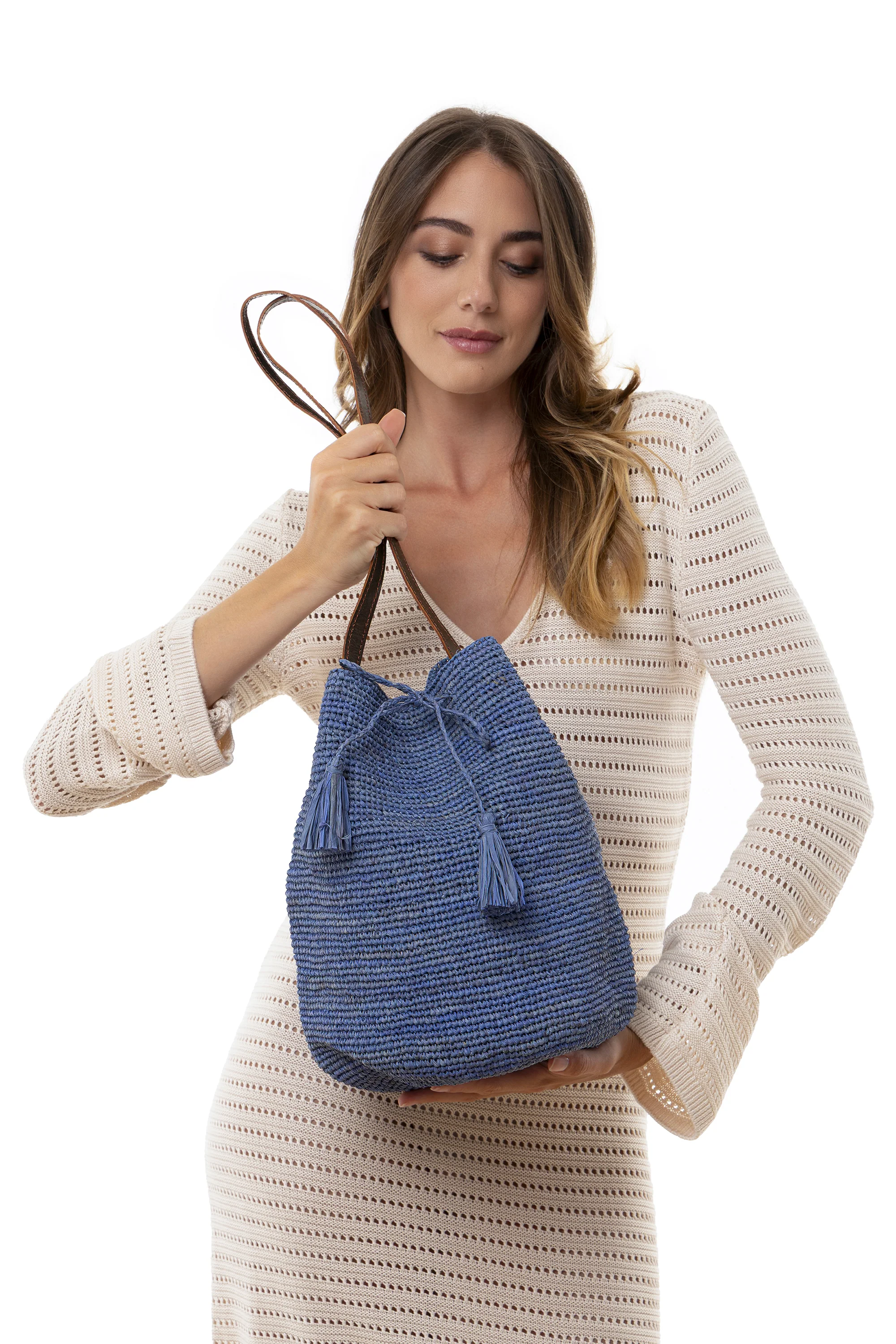 BORSA RAFIA SECCHIELLO - Image 3