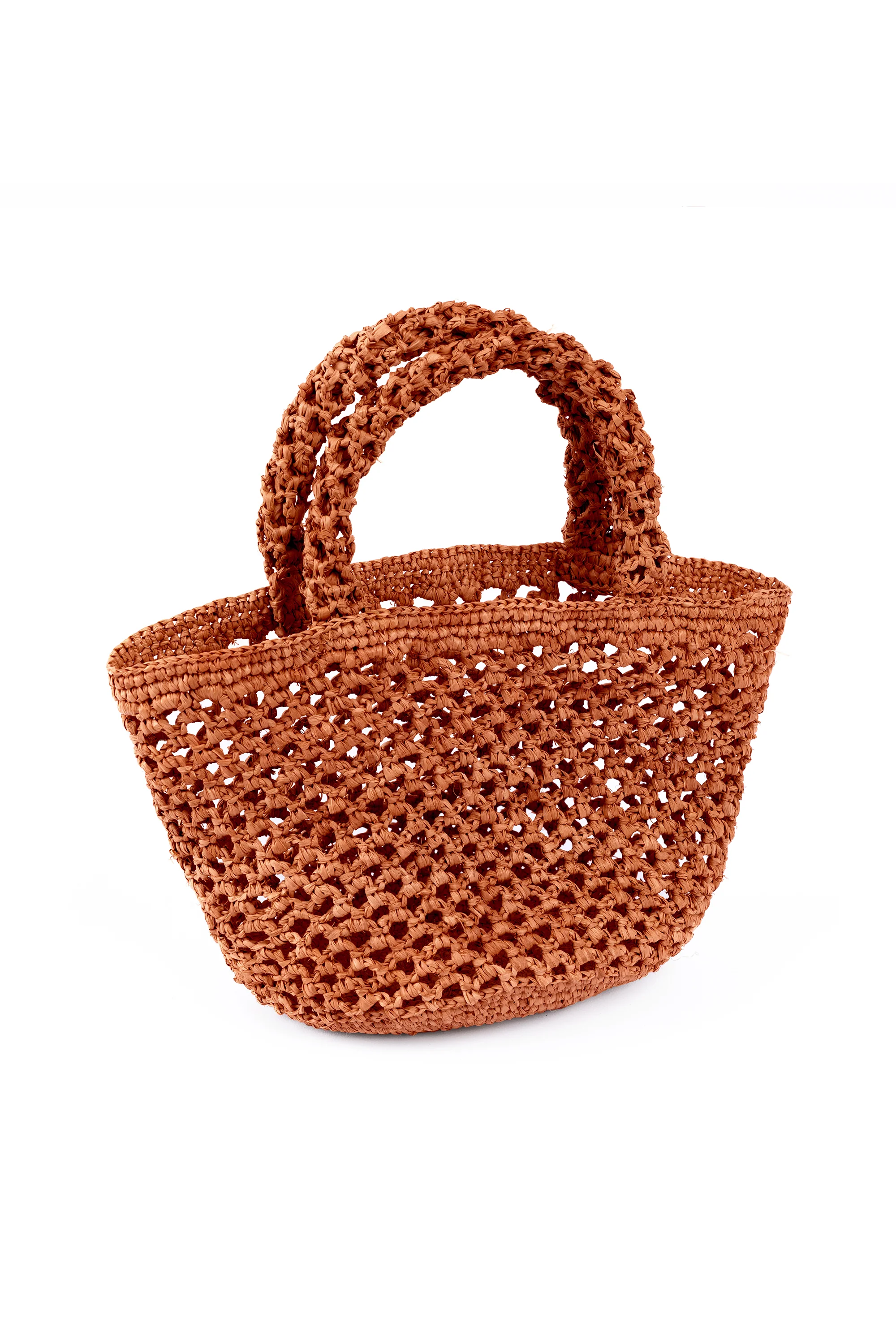 BORSA RAFIA TRAFORATA - Image 4