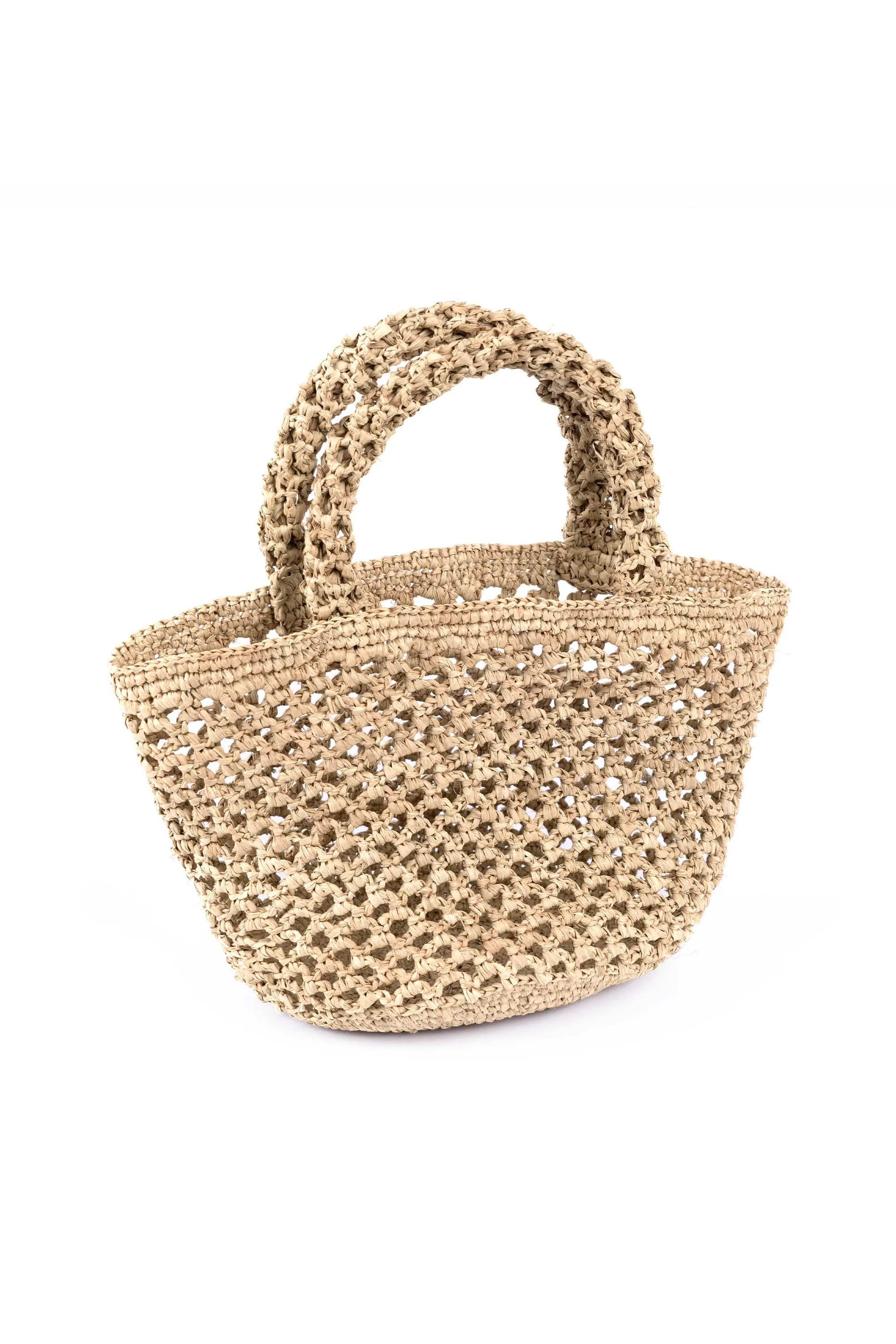 BORSA RAFIA TRAFORATA - Image 5