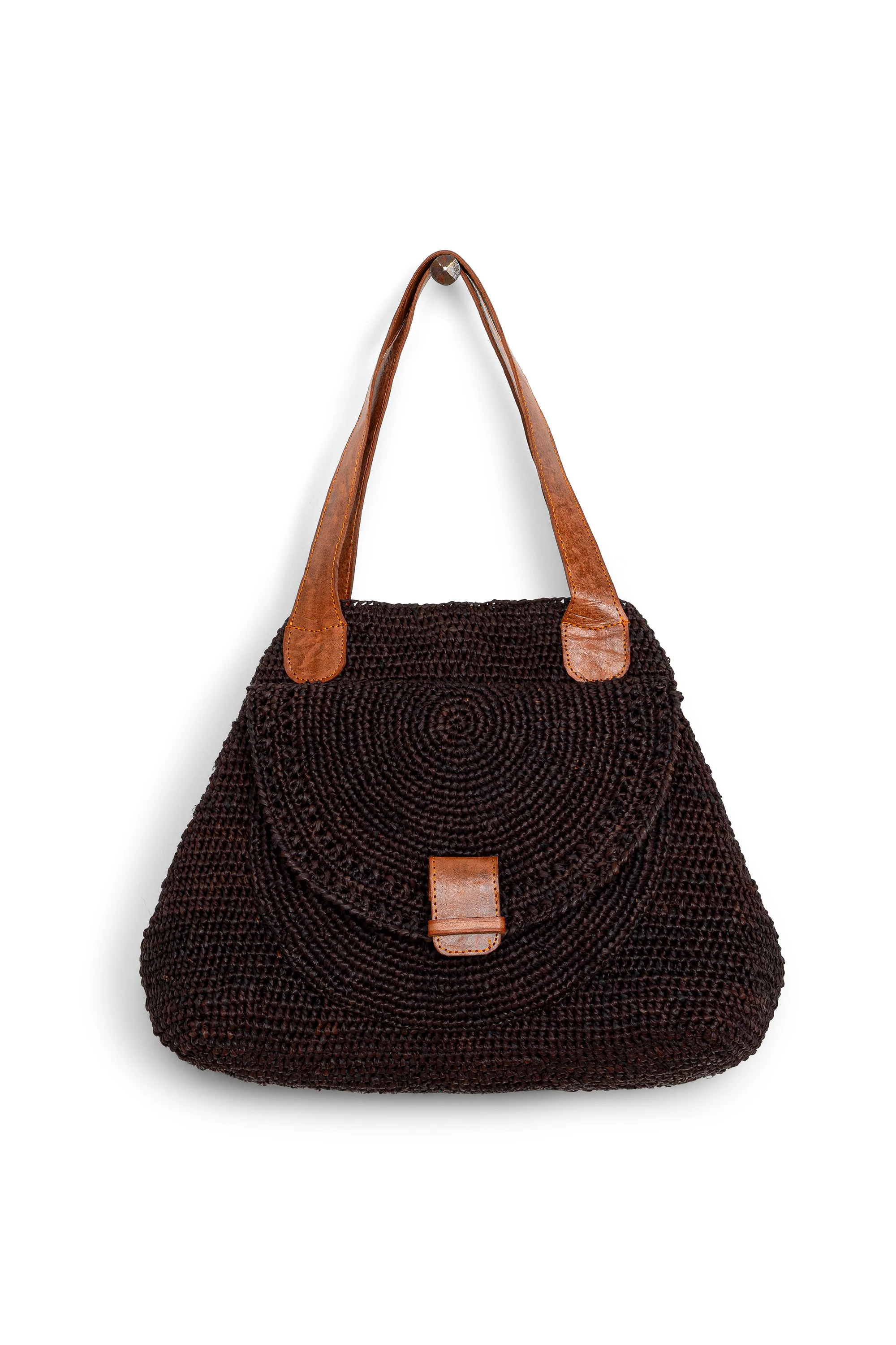 BORSA RAFIA TRAPEZIO - Image 6