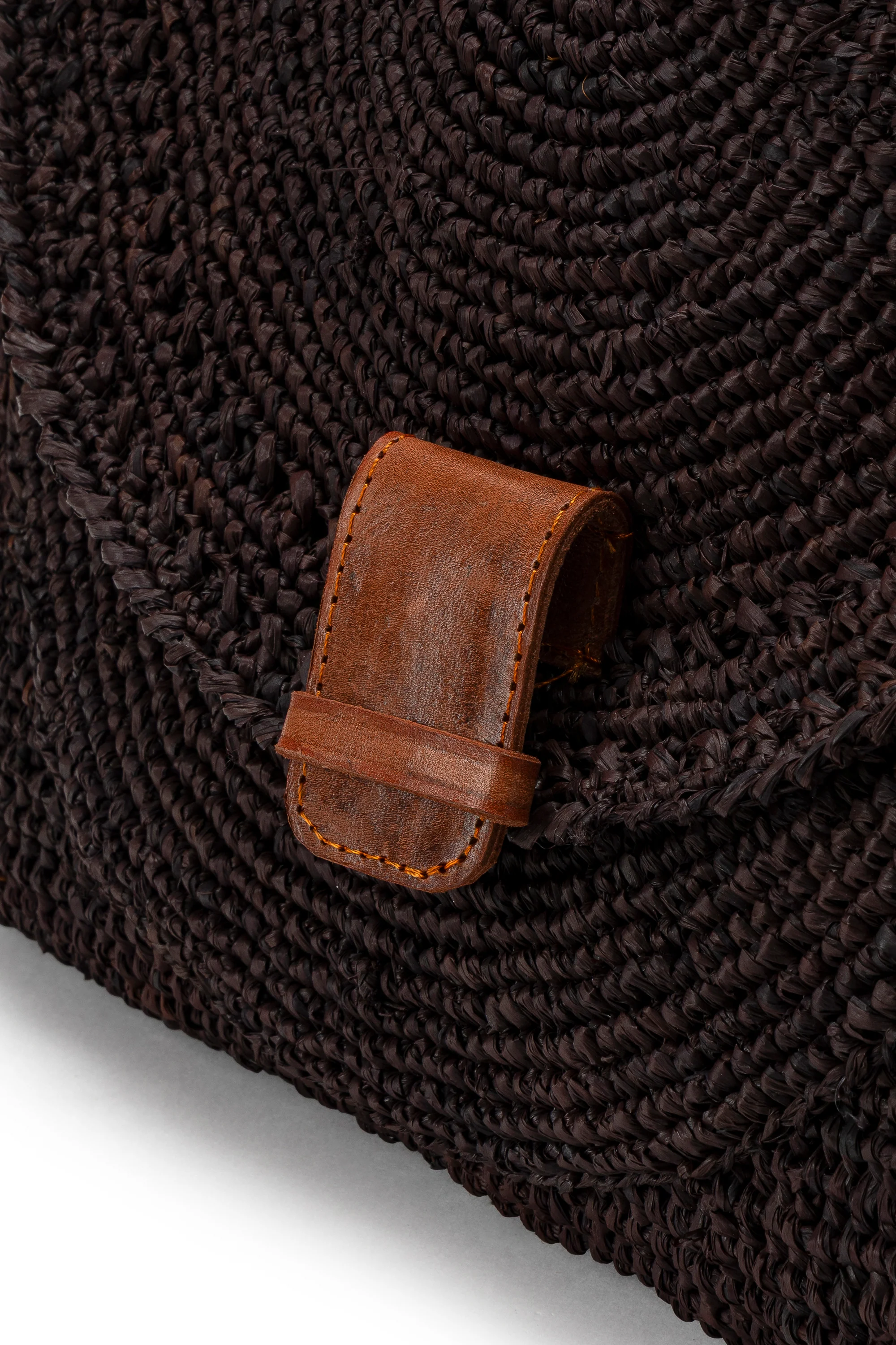 BORSA RAFIA TRAPEZIO - Image 8
