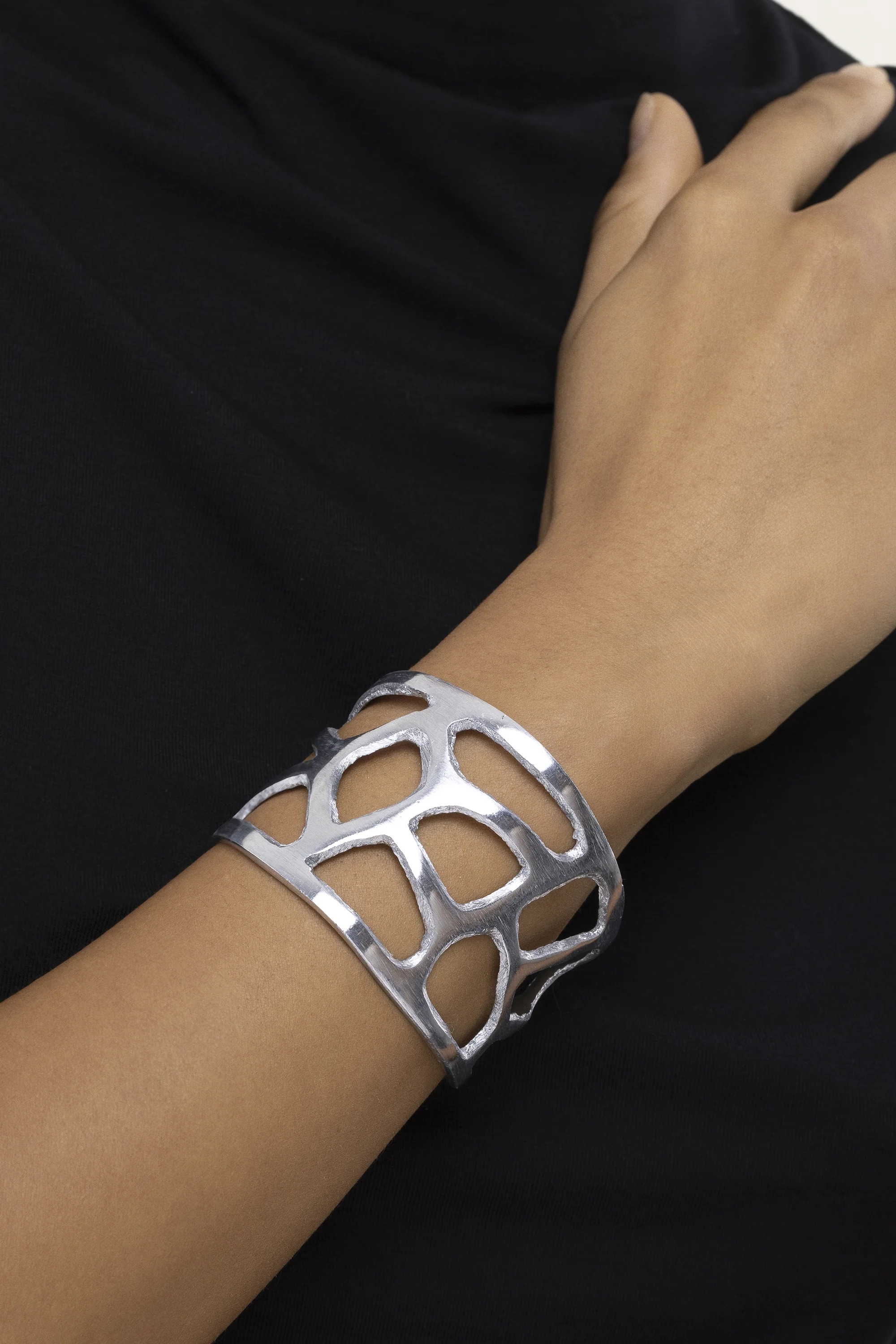 BRACCIALE 5 CM TRAFORATO - Image 2