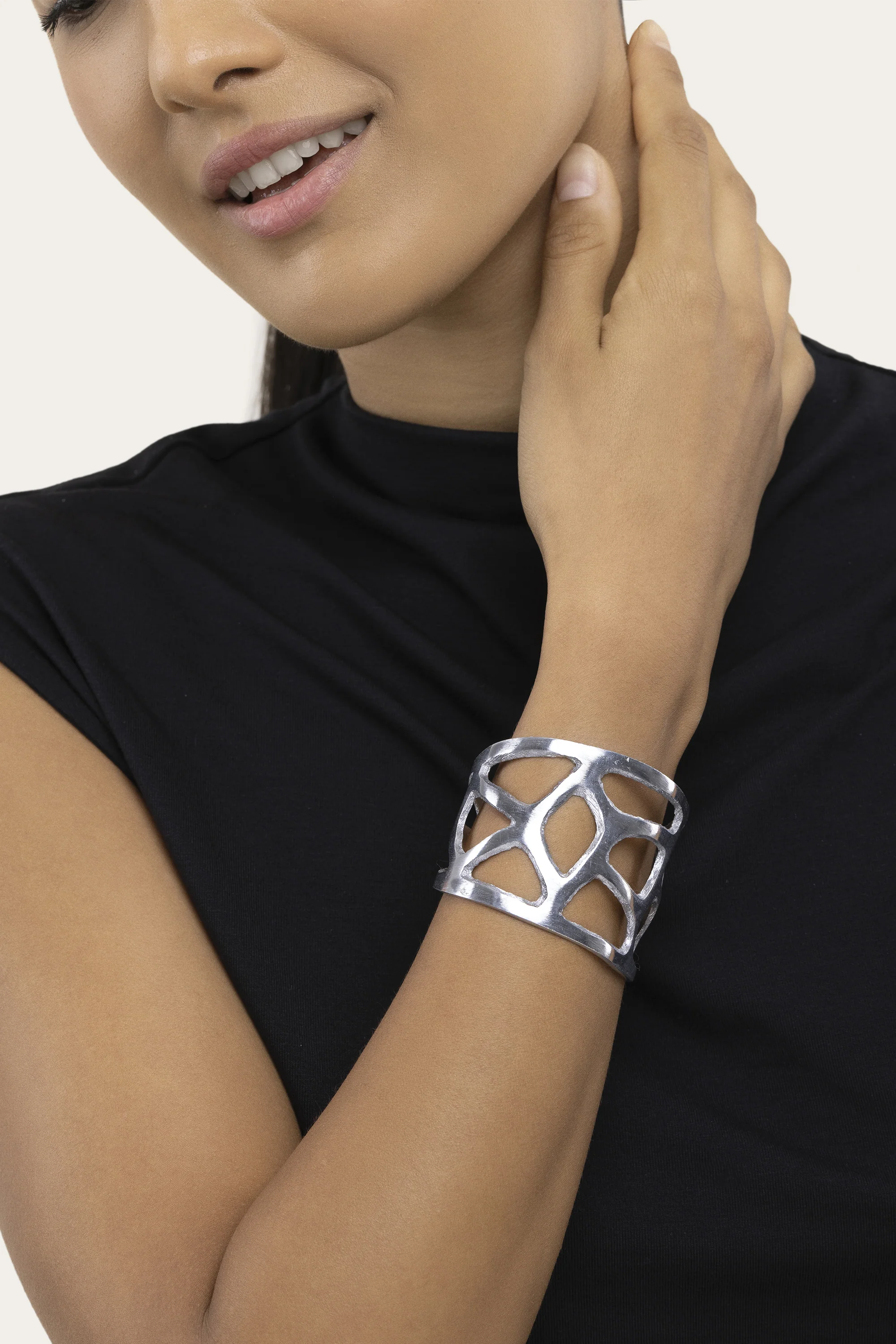BRACCIALE 5 CM TRAFORATO - Image 3