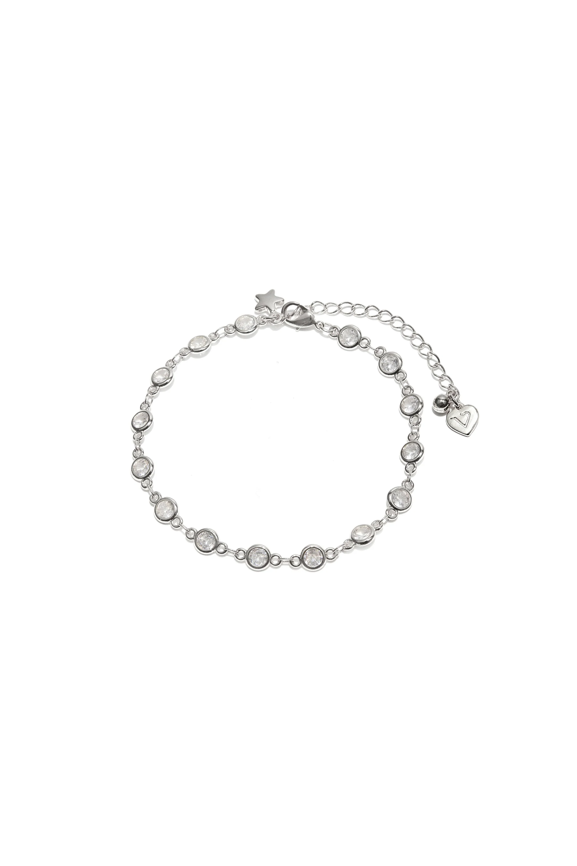 BRACCIALE CATENA PUNTI LUCE
