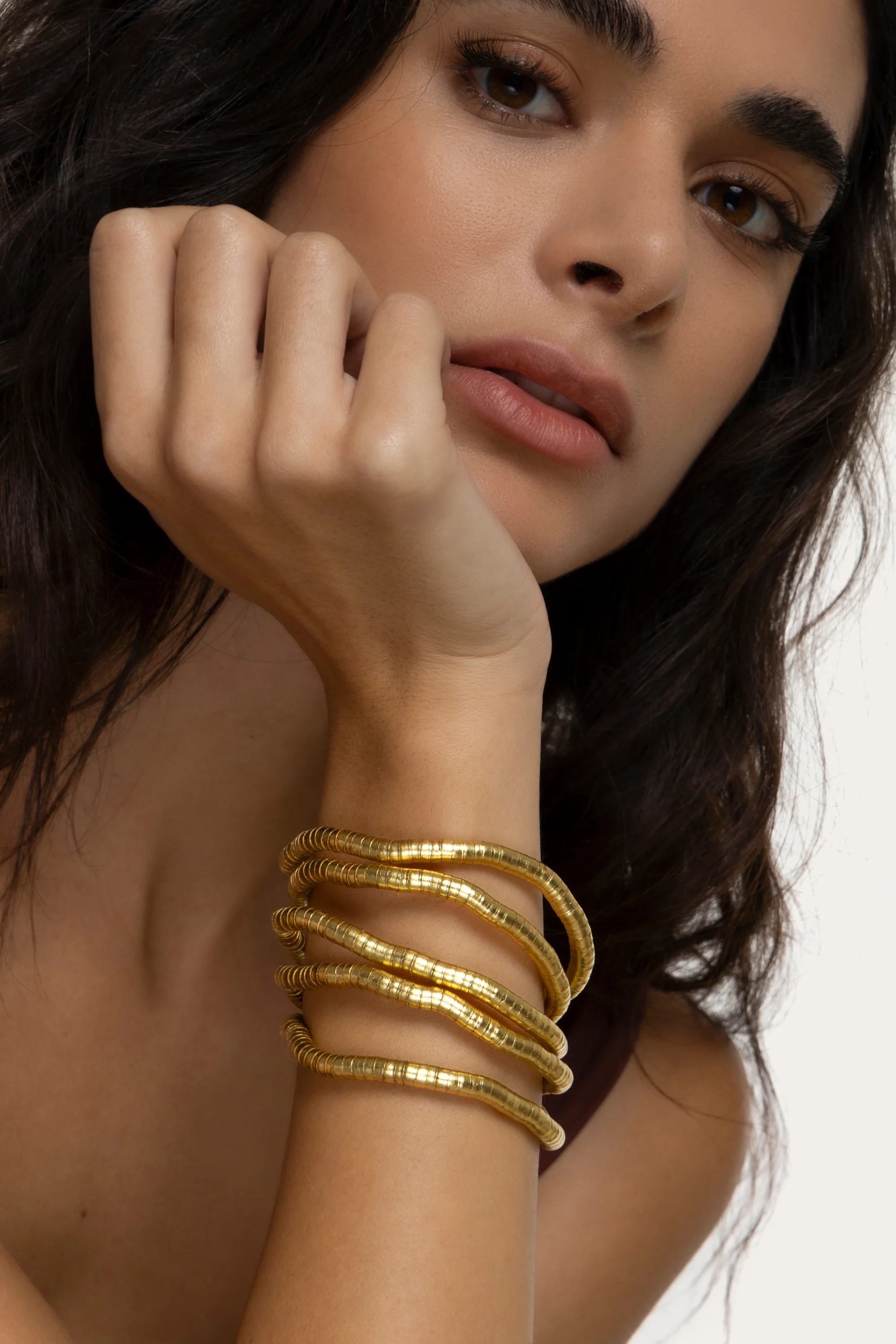 BRACCIALE/COLLANA SNAKE PICCOLO - Image 4
