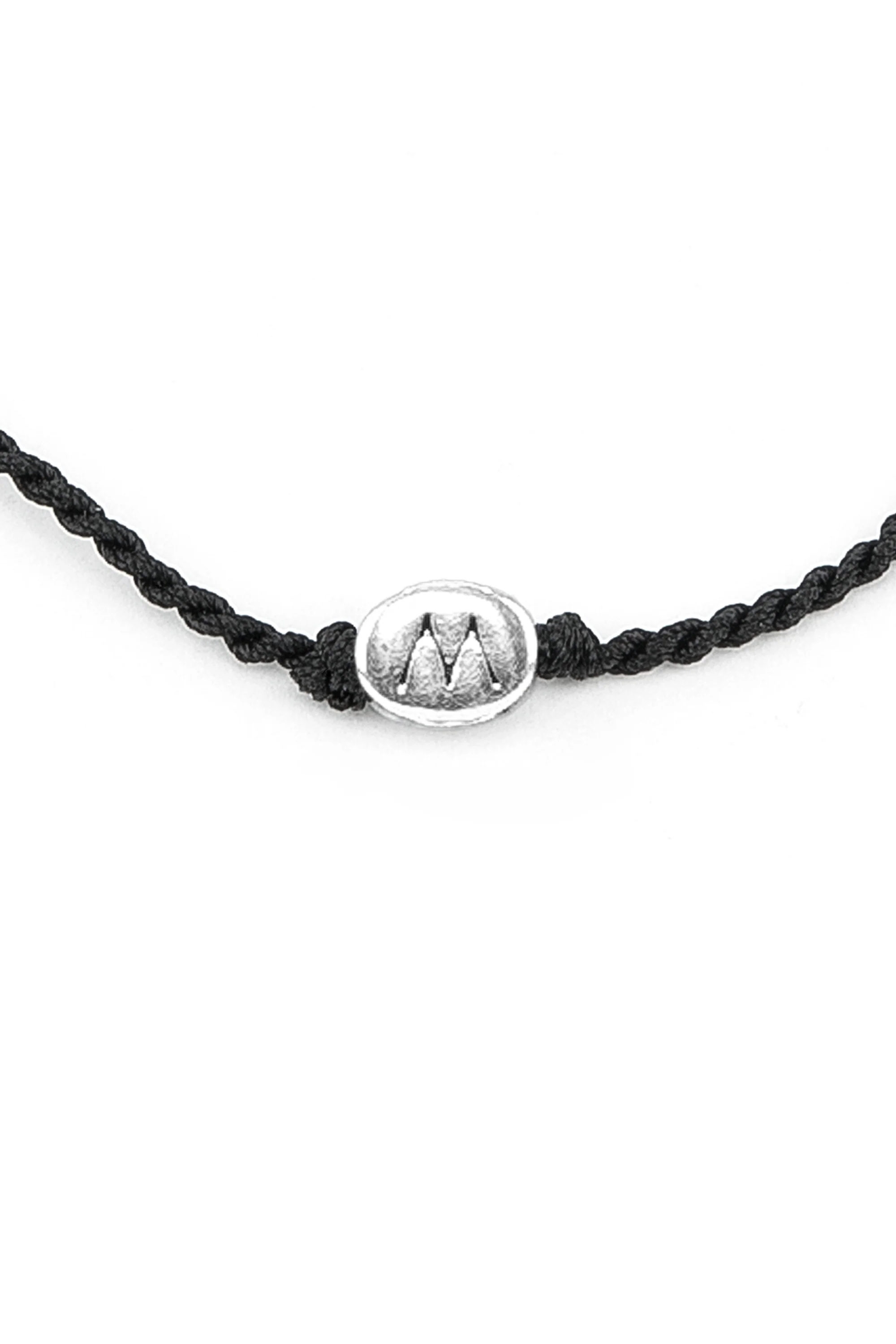 BRACCIALE CORDINO LETTERA - Image 14