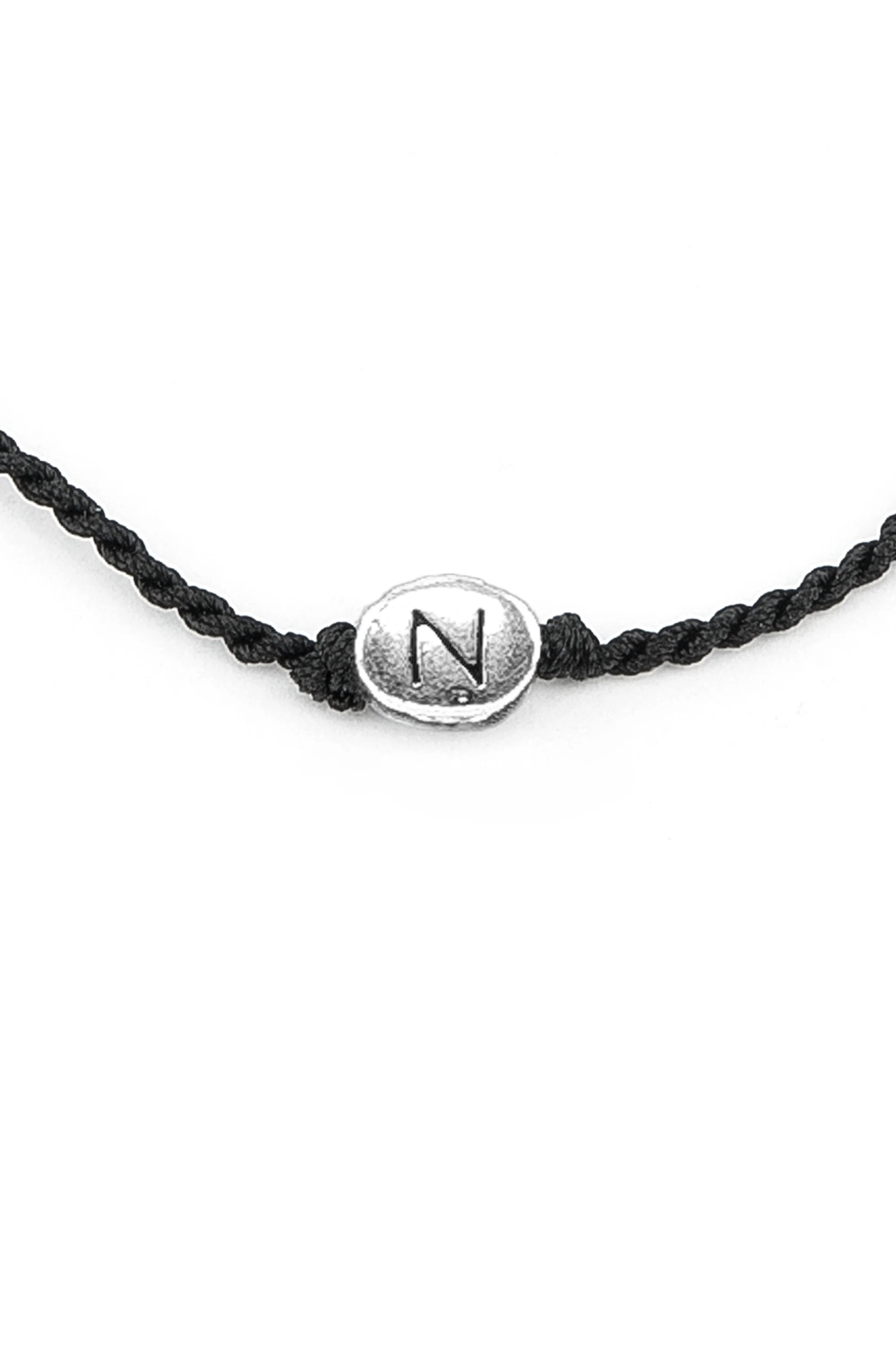 BRACCIALE CORDINO LETTERA - Image 15