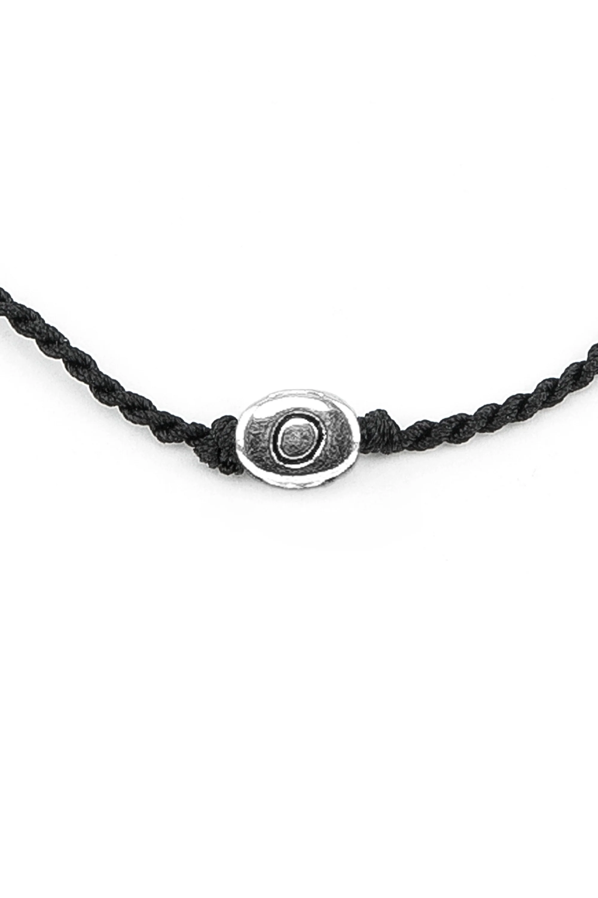 BRACCIALE CORDINO LETTERA - Image 16