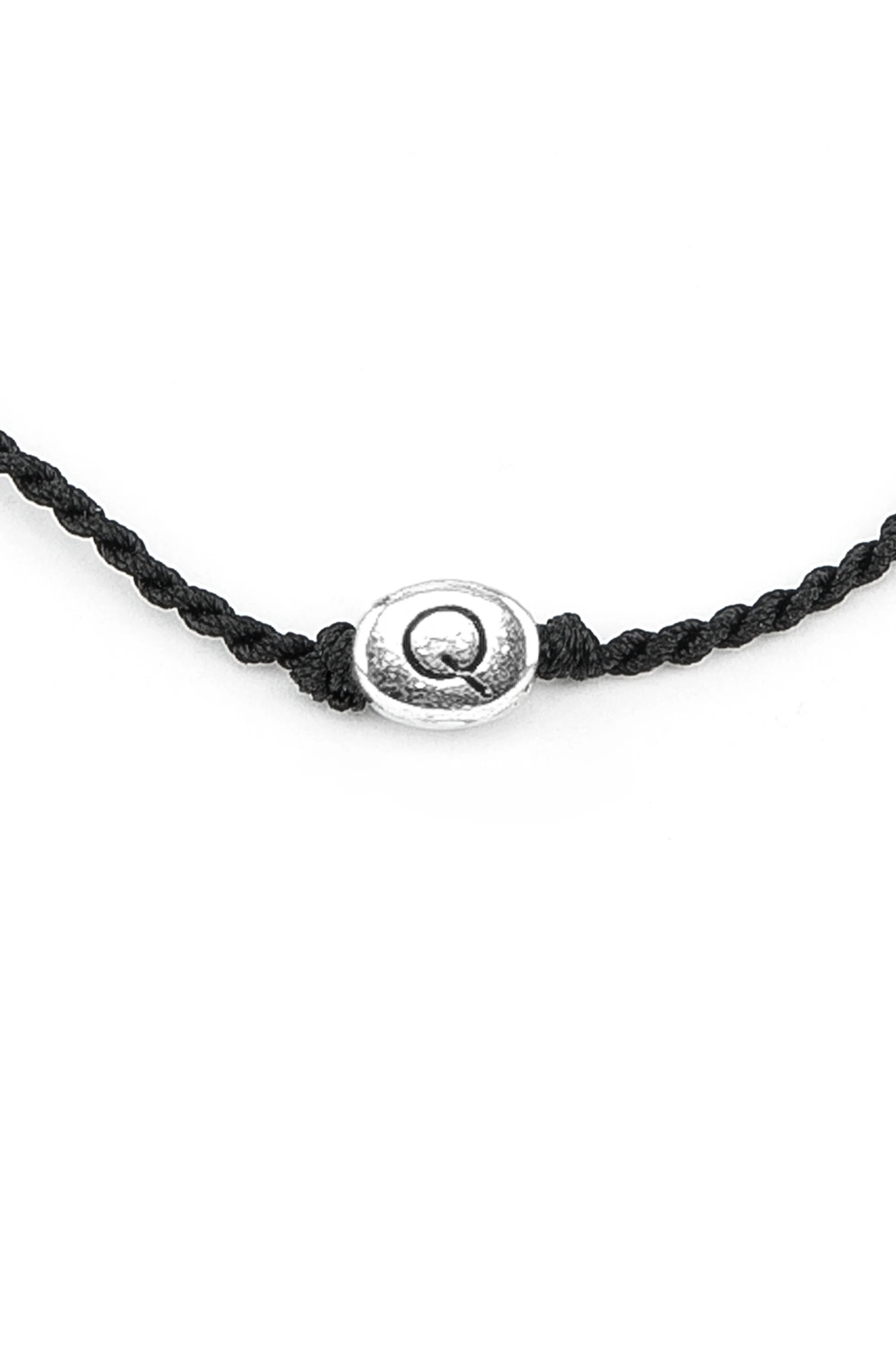BRACCIALE CORDINO LETTERA - Image 18