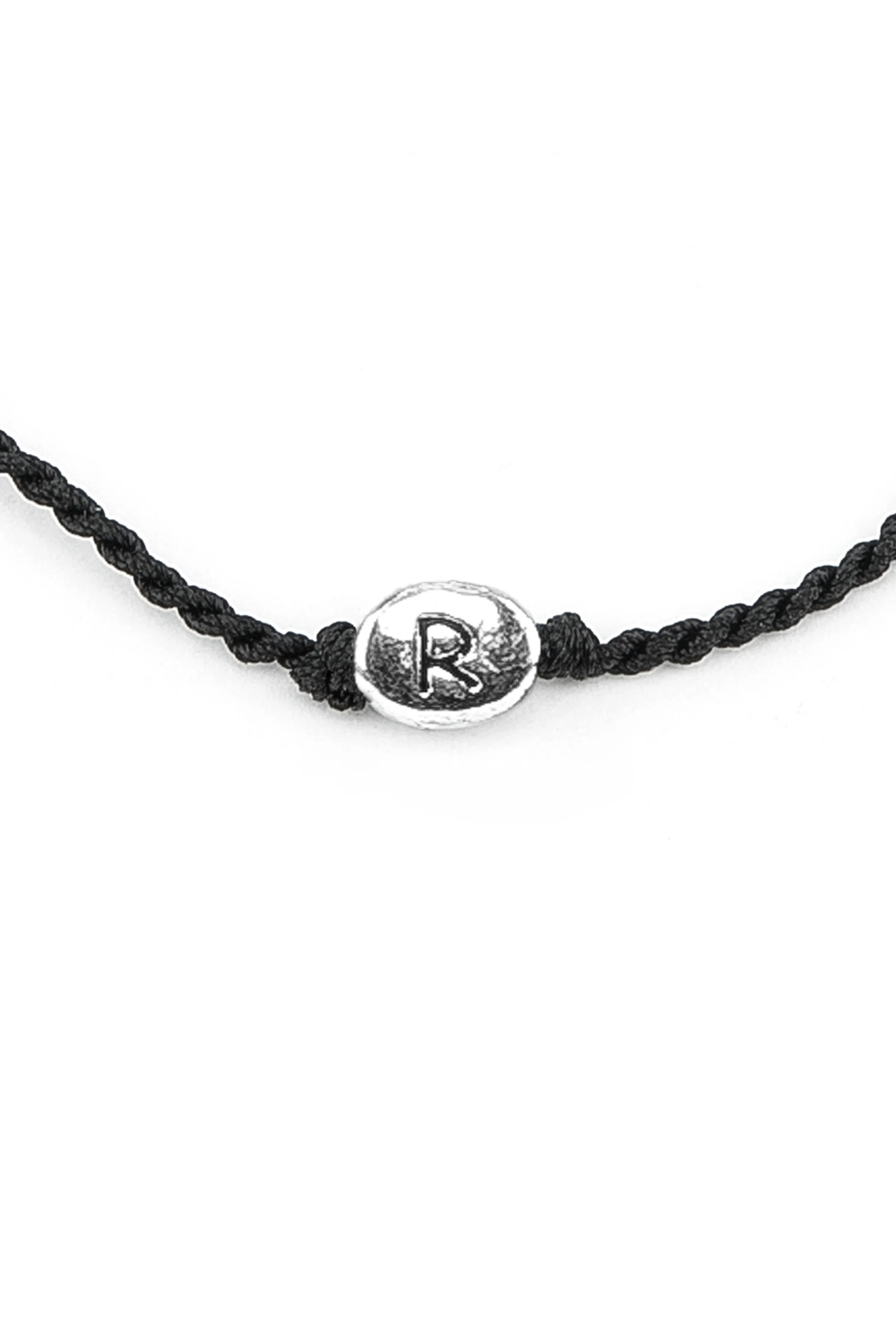 BRACCIALE CORDINO LETTERA - Image 19