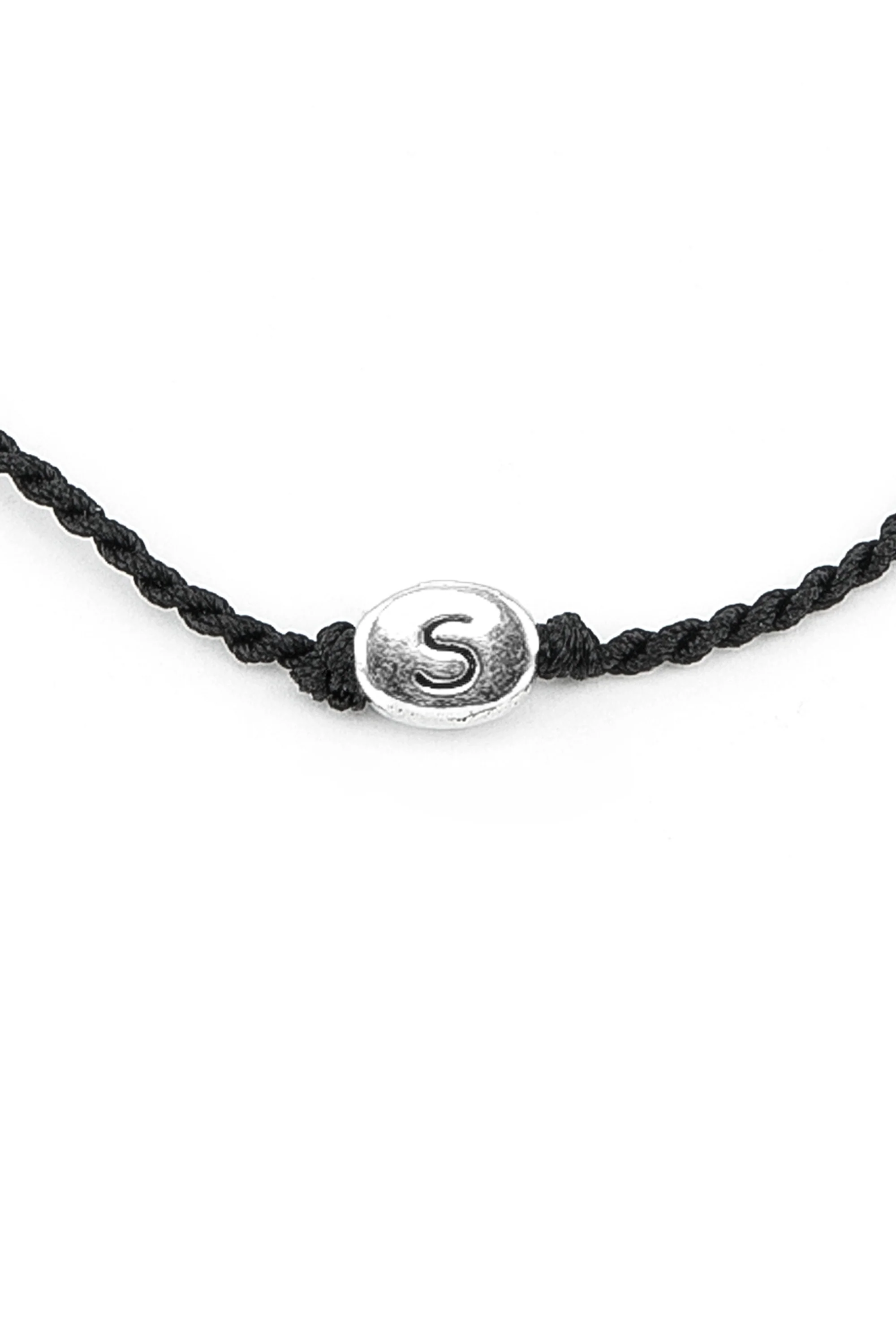 BRACCIALE CORDINO LETTERA - Image 20