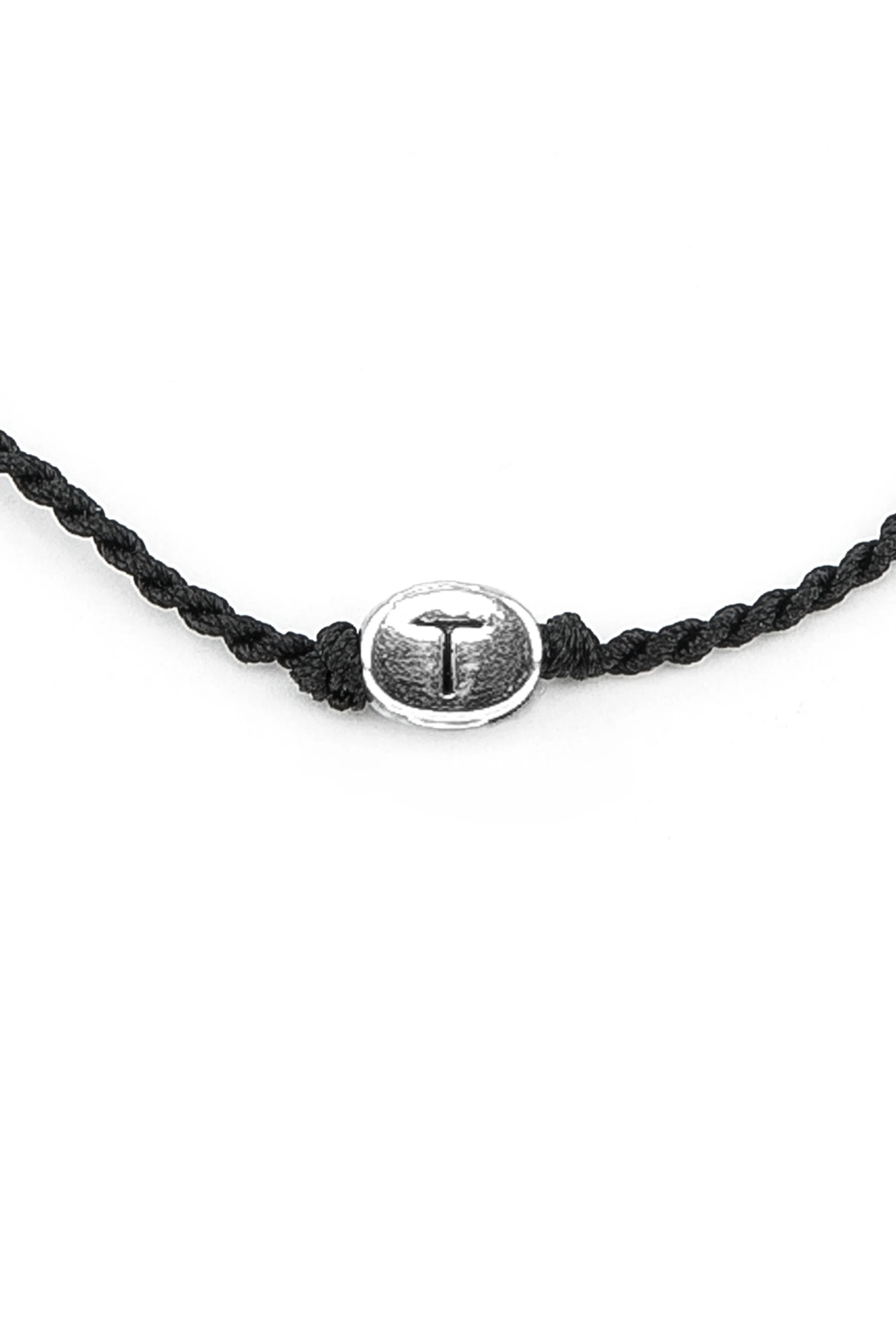 BRACCIALE CORDINO LETTERA - Image 21