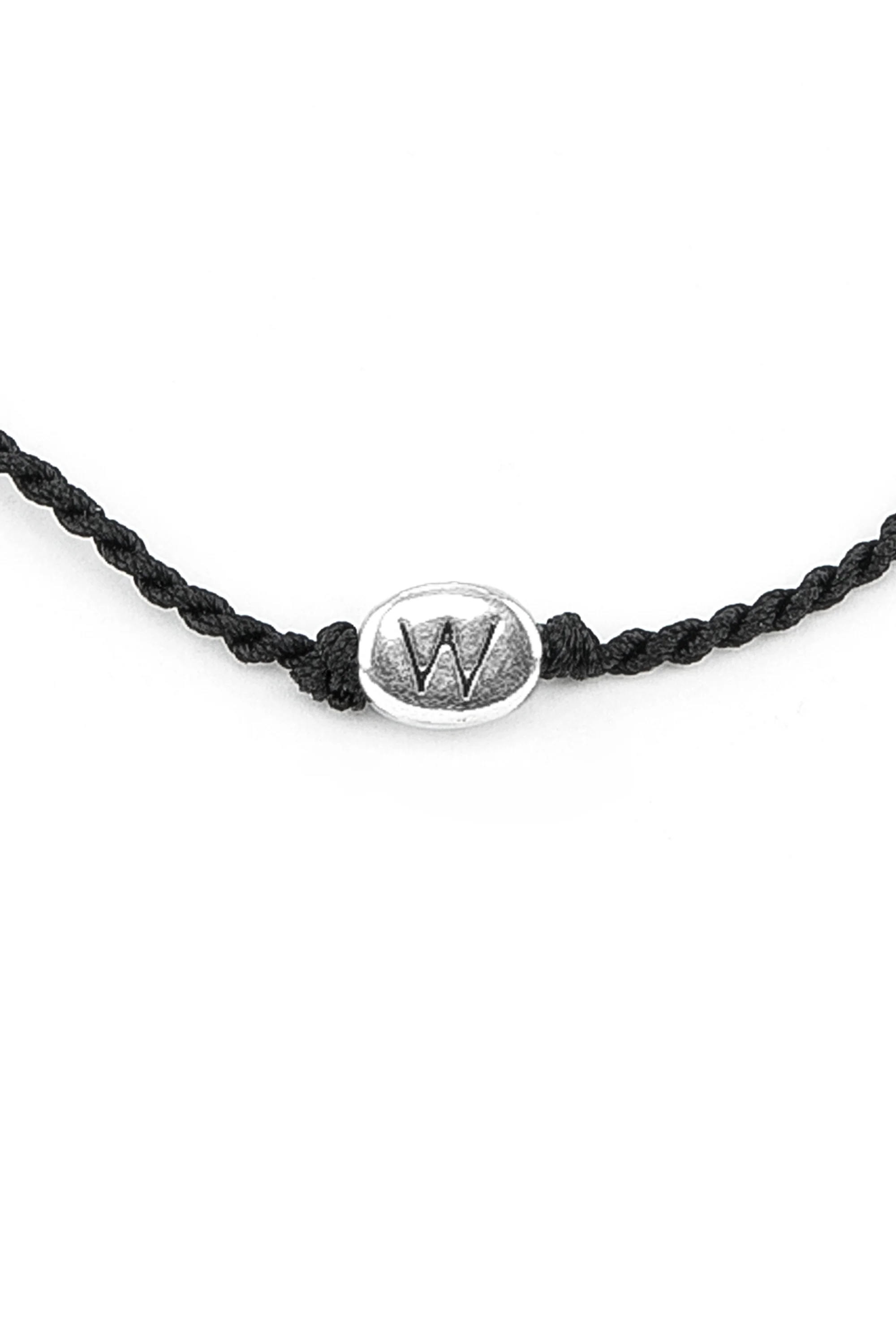 BRACCIALE CORDINO LETTERA - Image 24