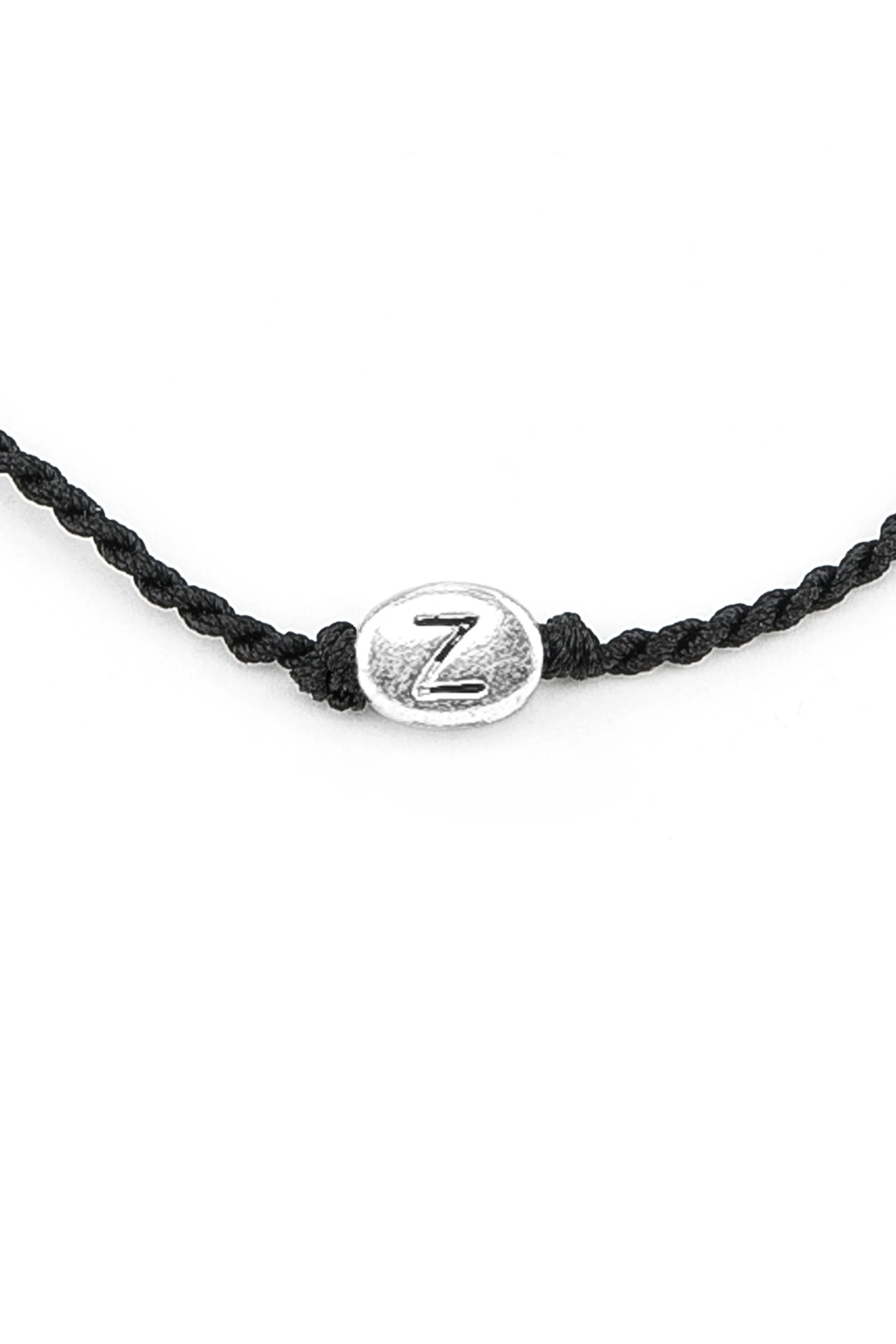 BRACCIALE CORDINO LETTERA - Image 25