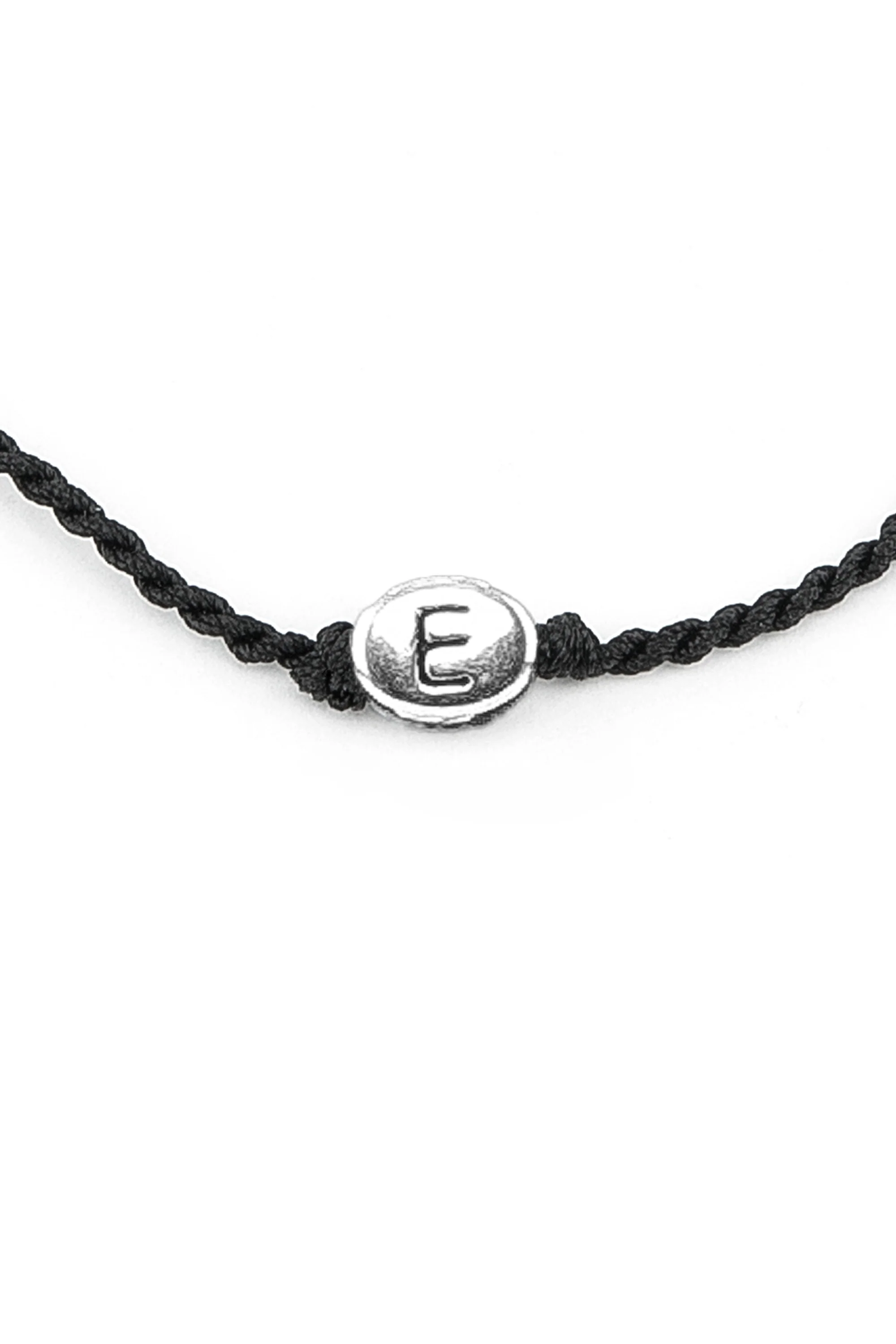 BRACCIALE CORDINO LETTERA - Image 6