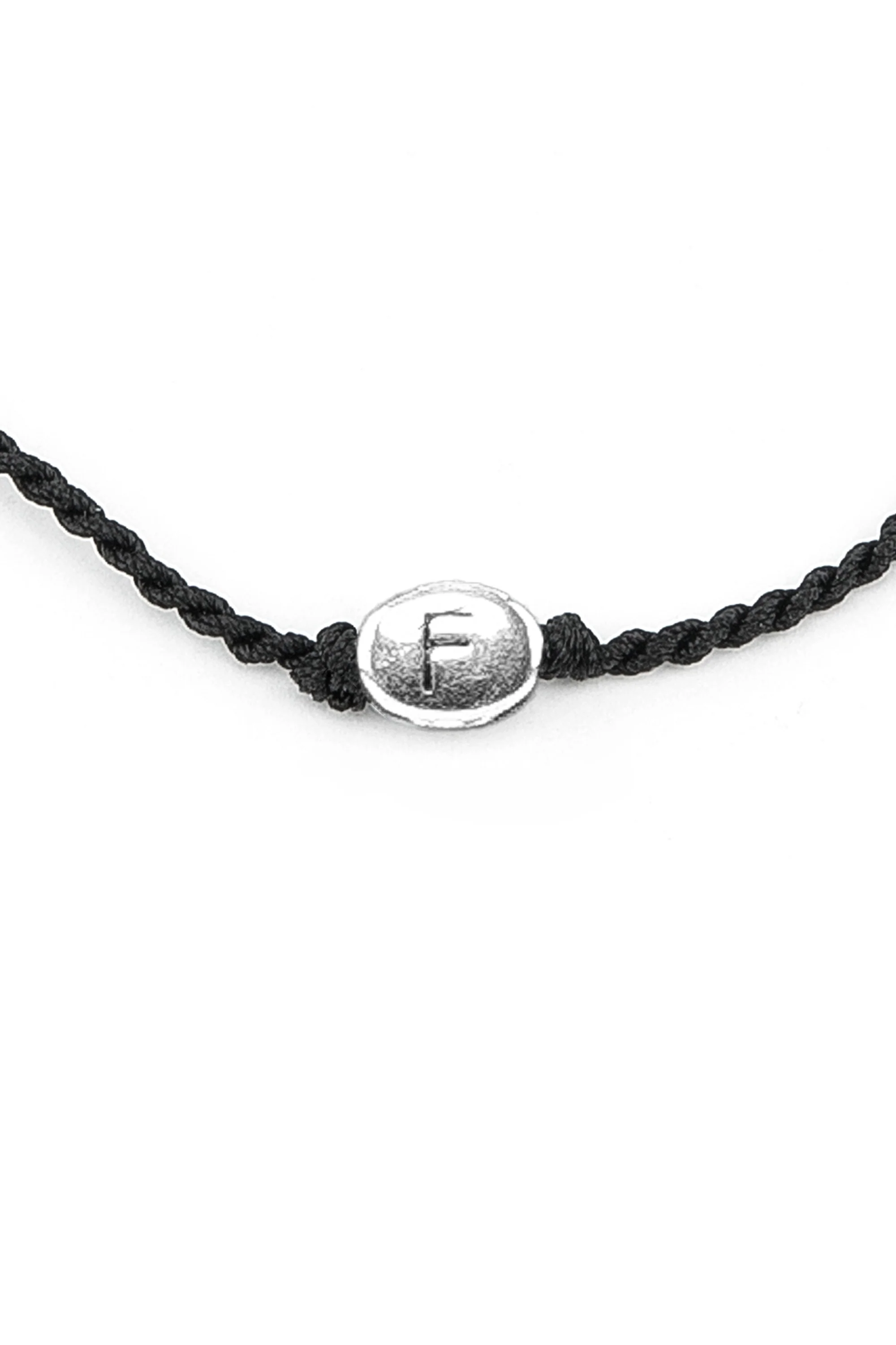 BRACCIALE CORDINO LETTERA - Image 7