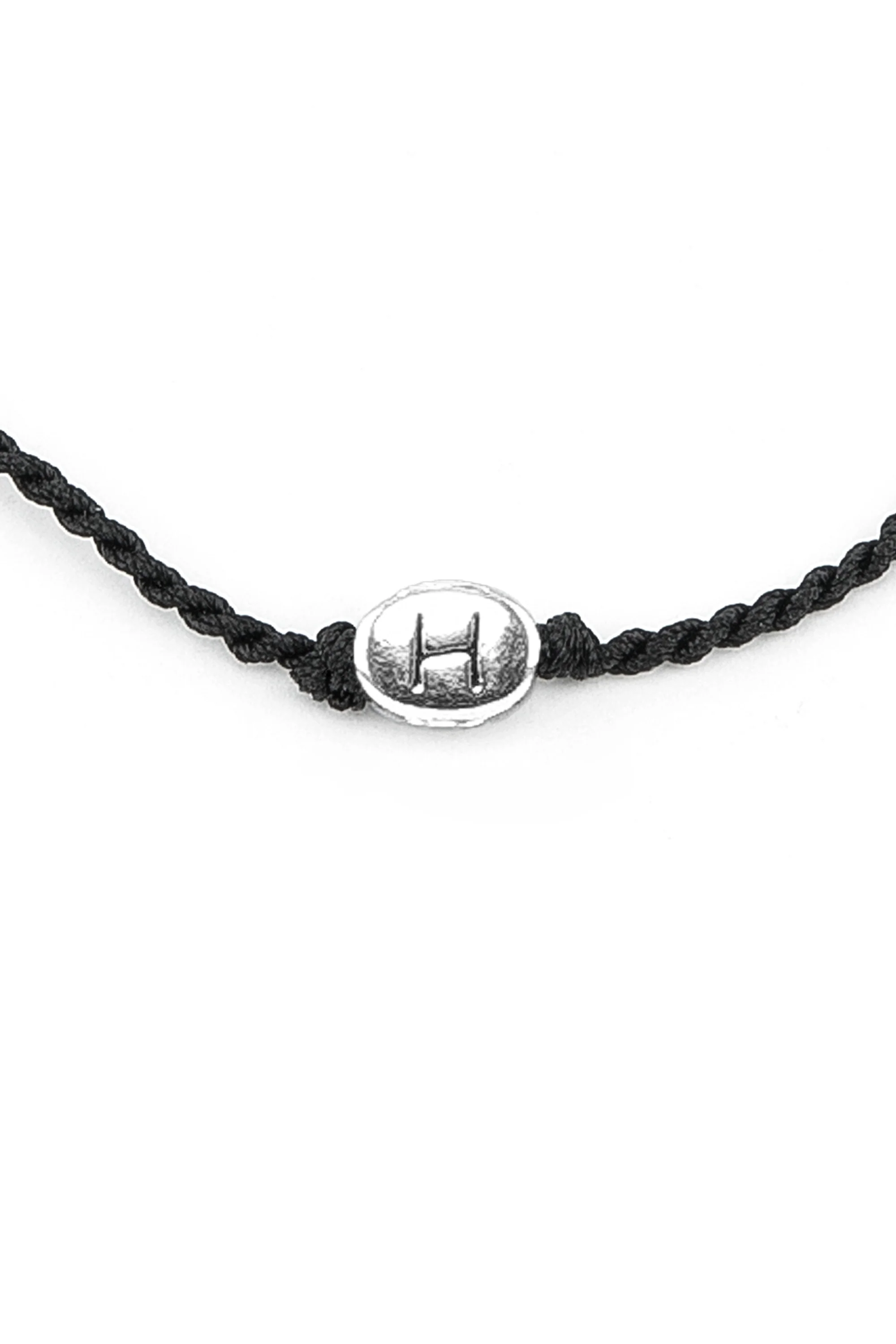 BRACCIALE CORDINO LETTERA - Image 9