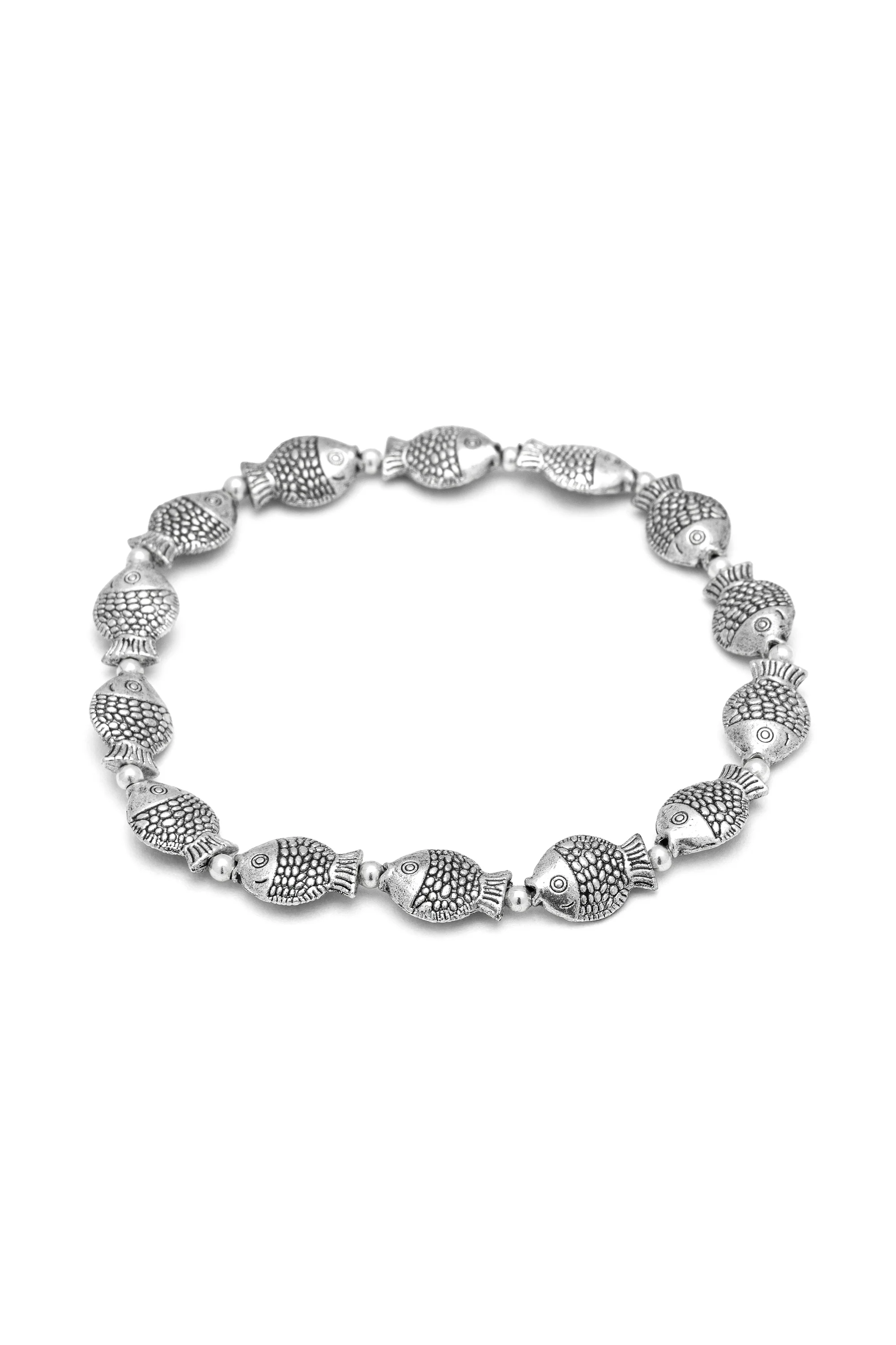 BRACCIALE ELASTICO CUORI DESIGN - Image 4