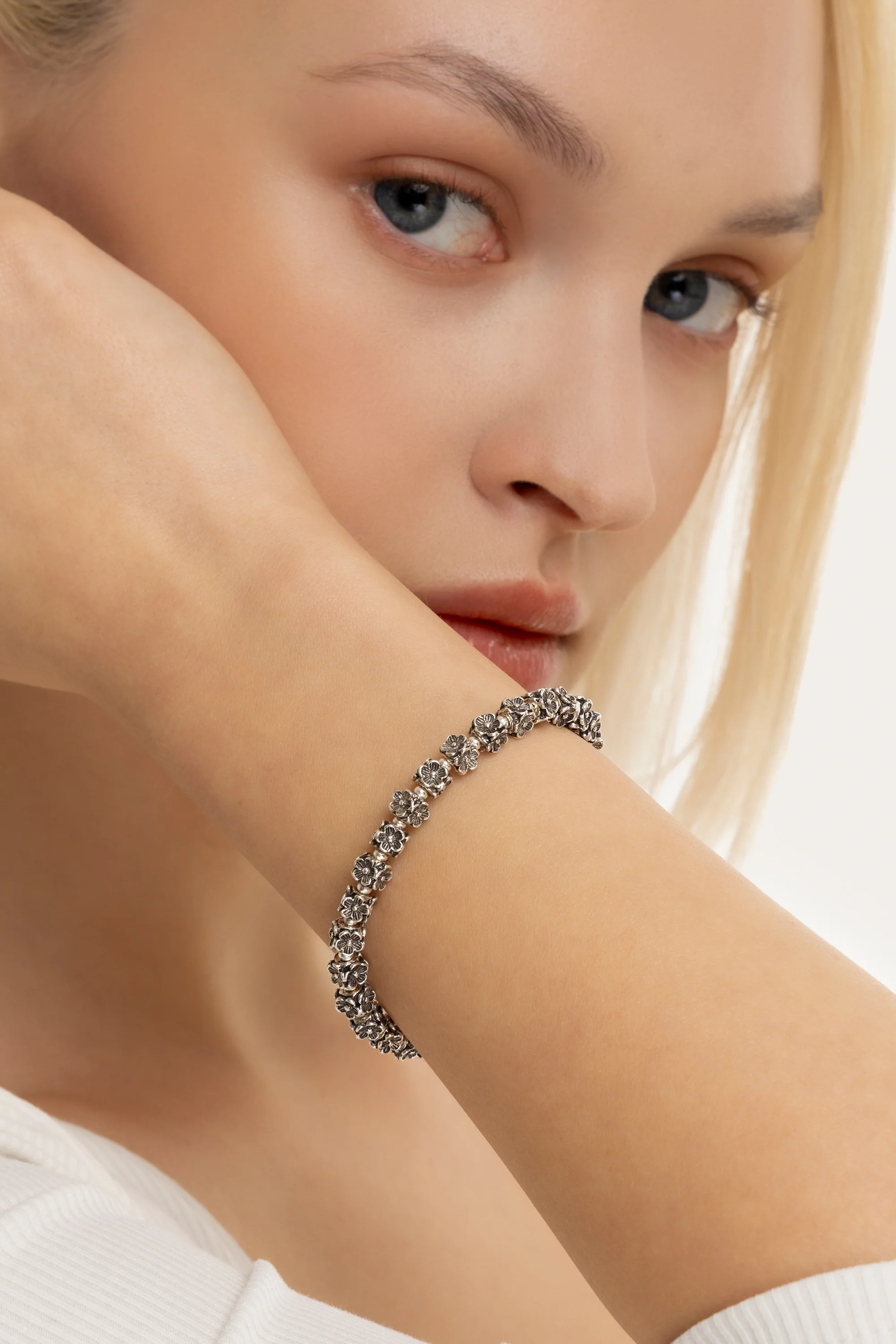 BRACCIALE ELASTICO GHIRLANDA - Image 2
