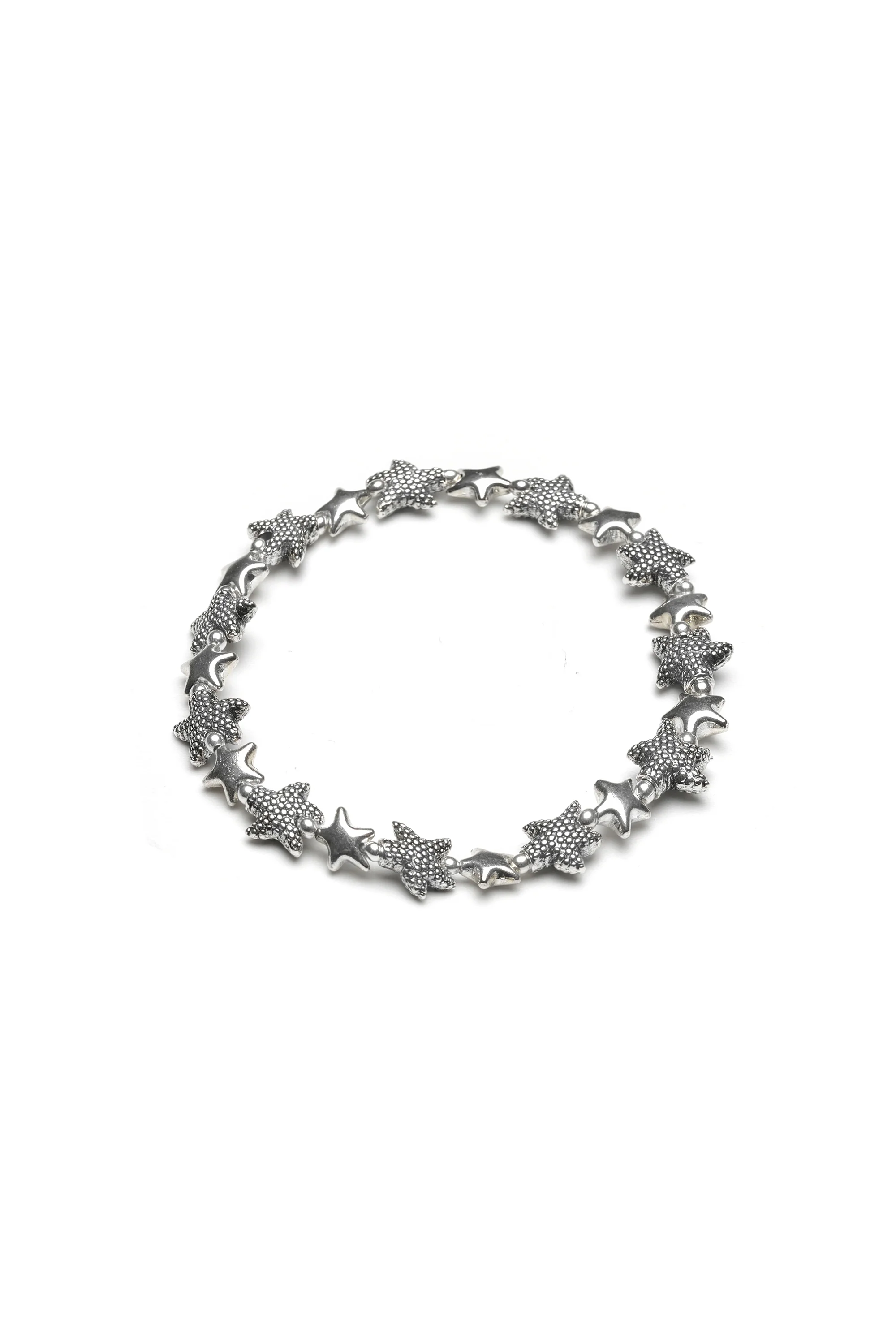 BRACCIALE ELASTICO MIX STELLE MARINE