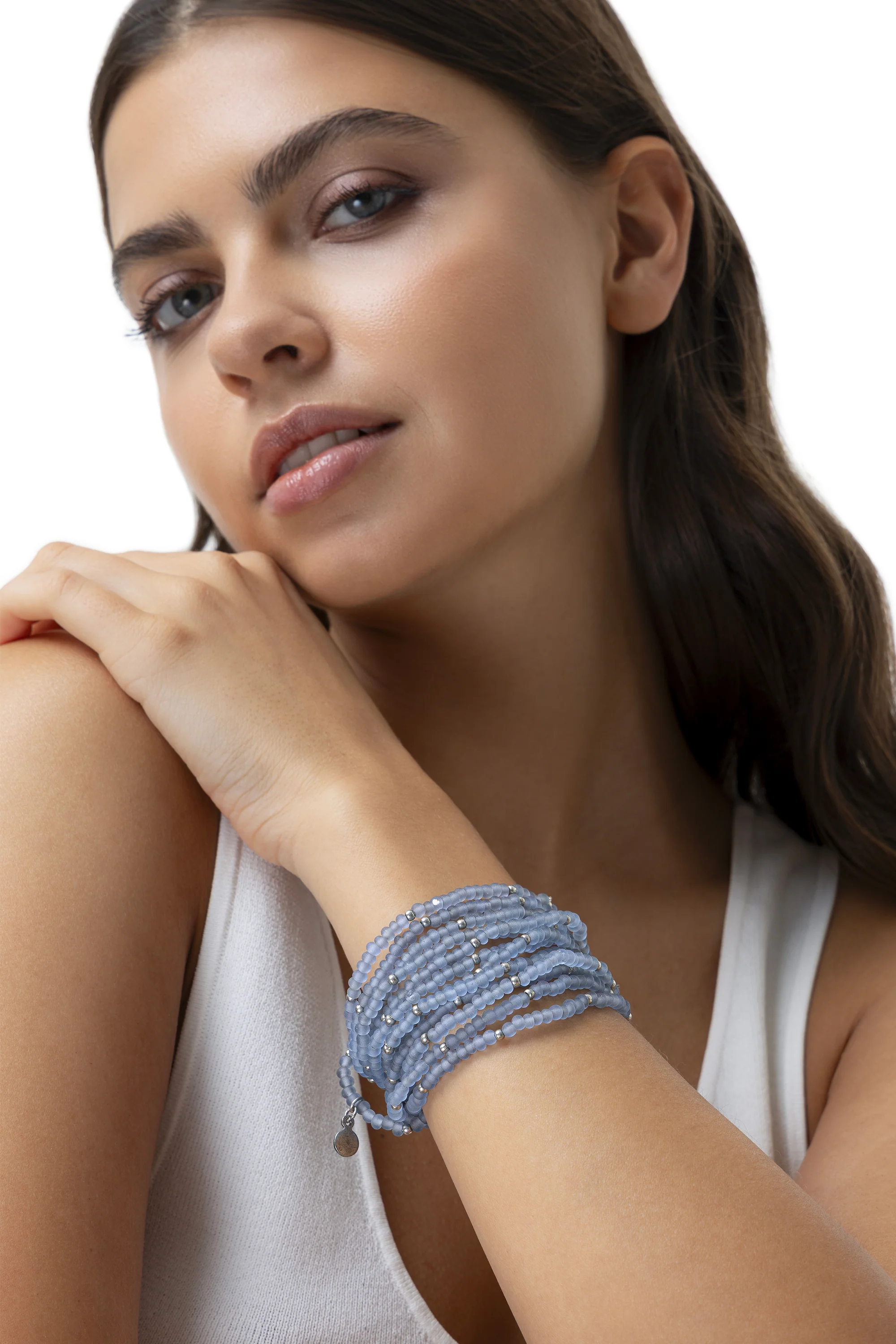 BRACCIALE ELASTICO MULTIFILO VETRO - Image 3