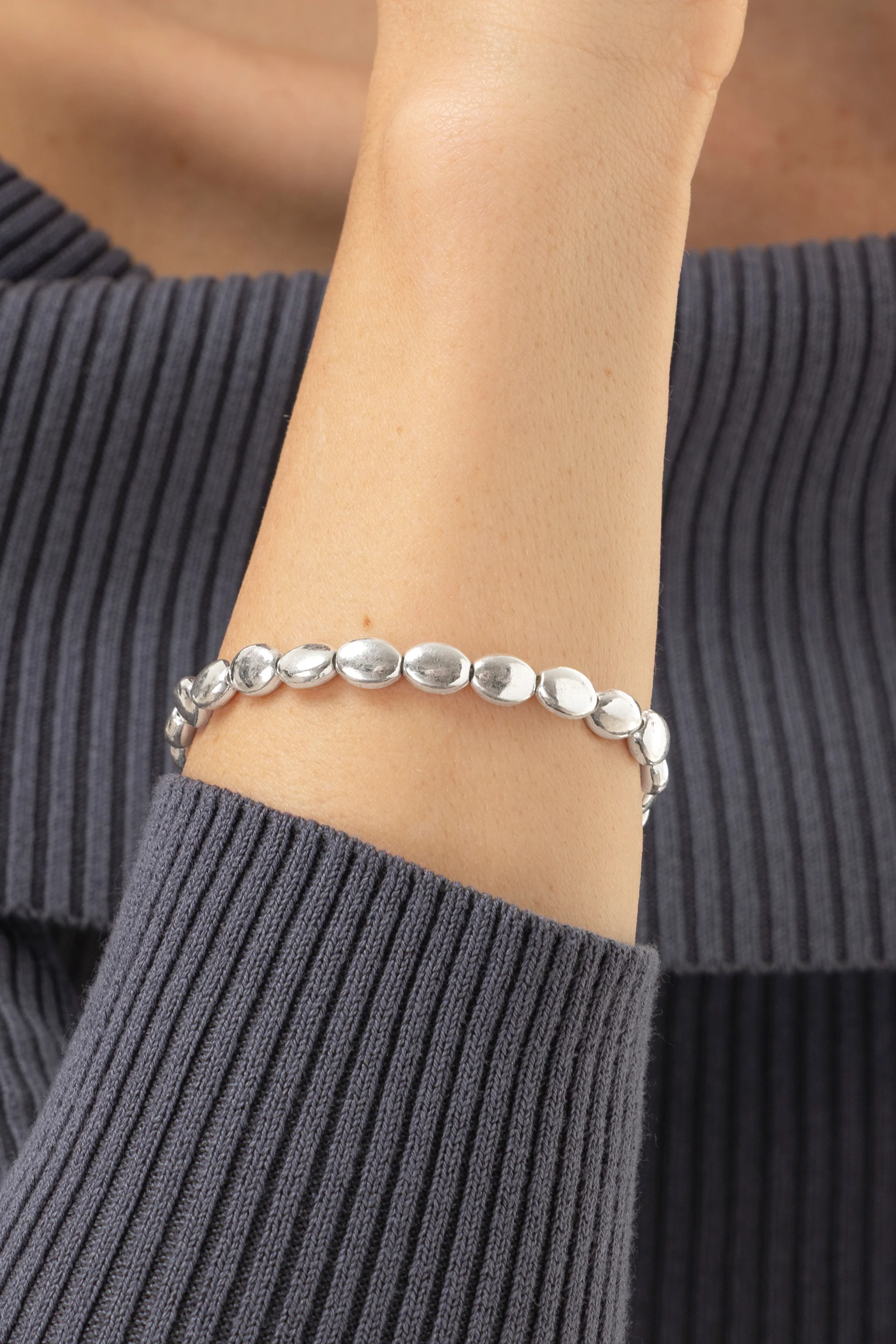 BRACCIALE ELASTICO OVALI - Image 3