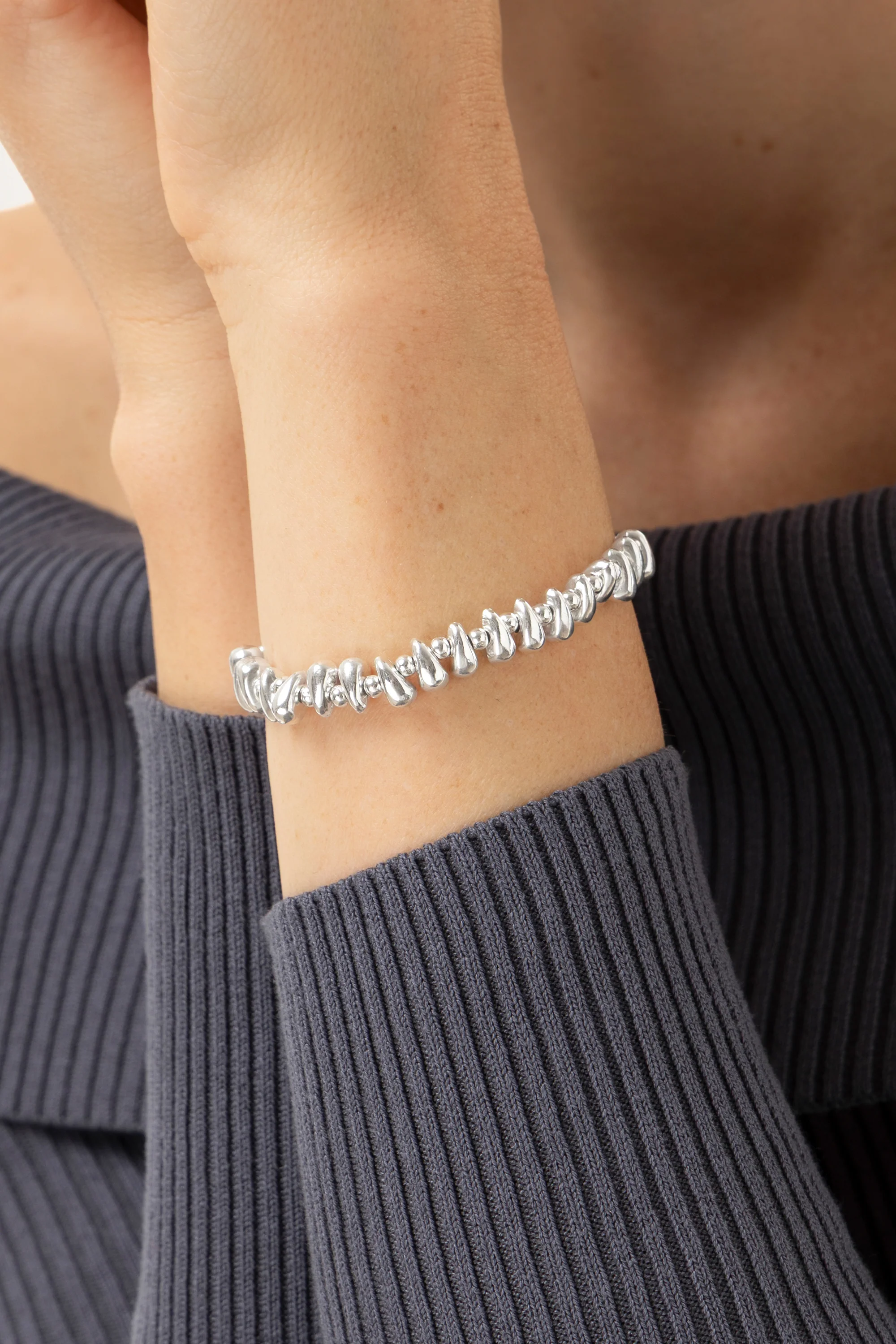 BRACCIALE ELASTICO RONDELLE - Image 3
