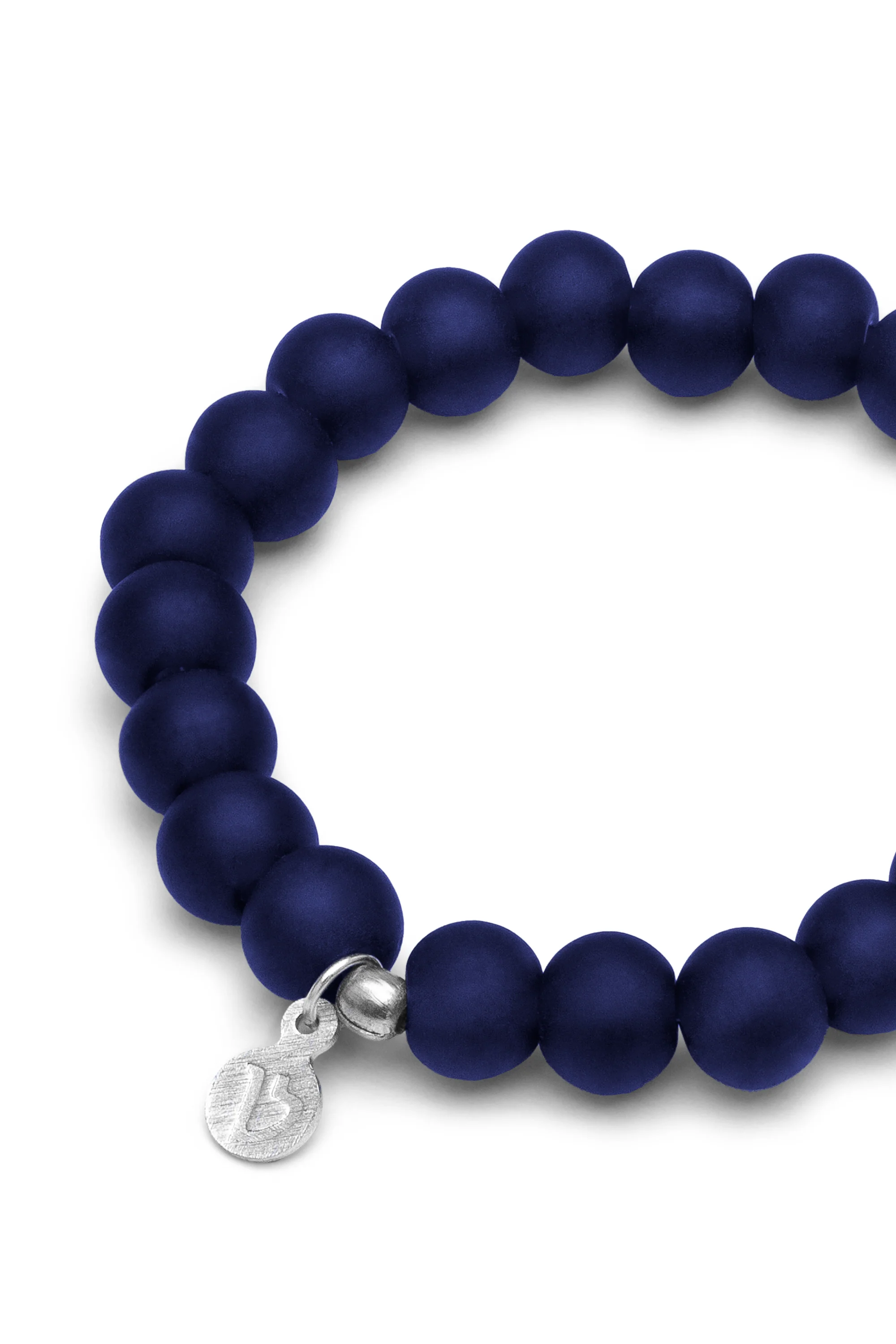 BRACCIALE ELASTICO SFERE VETRO - Image 4