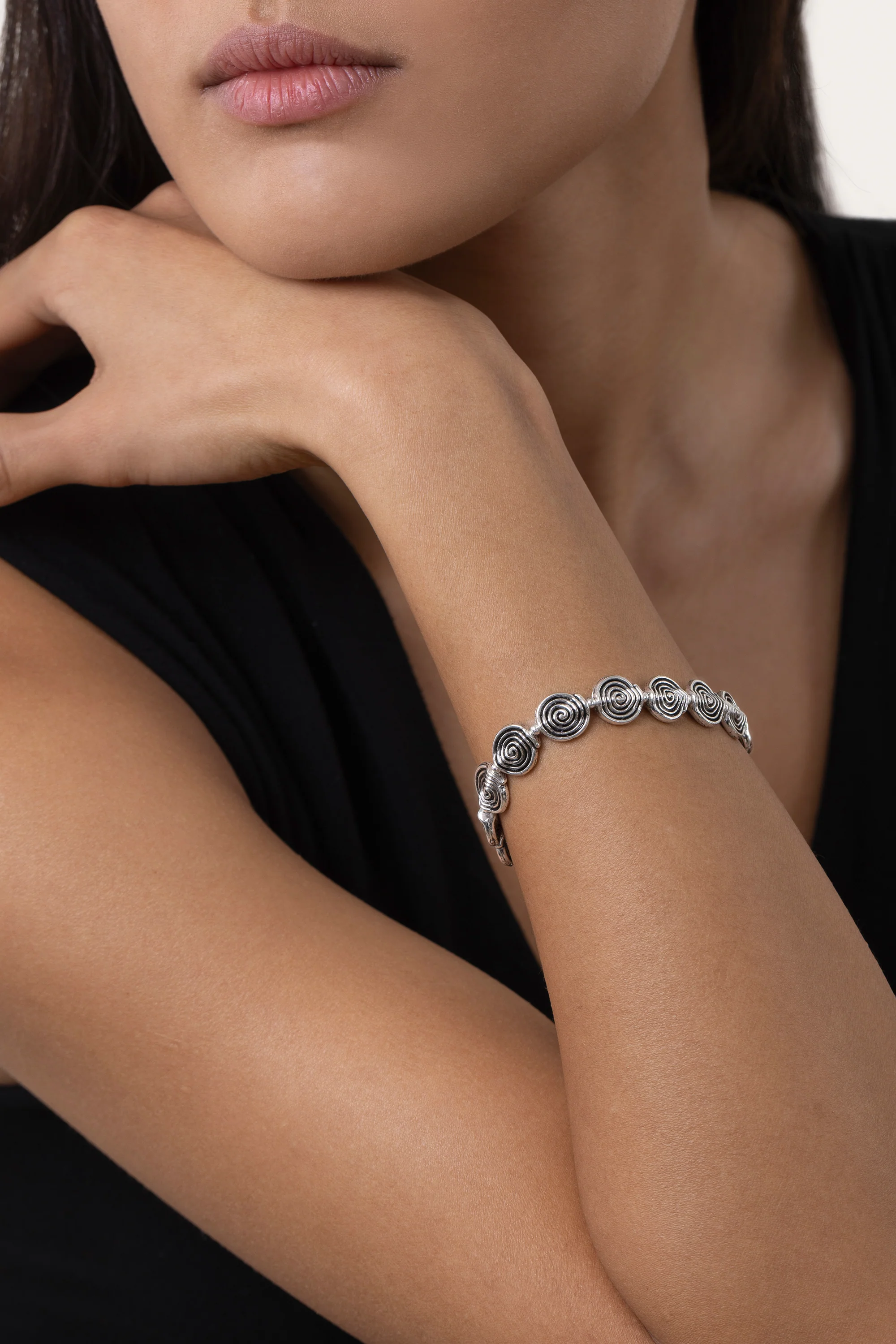 BRACCIALE ELASTICO SPIRALE - Image 2