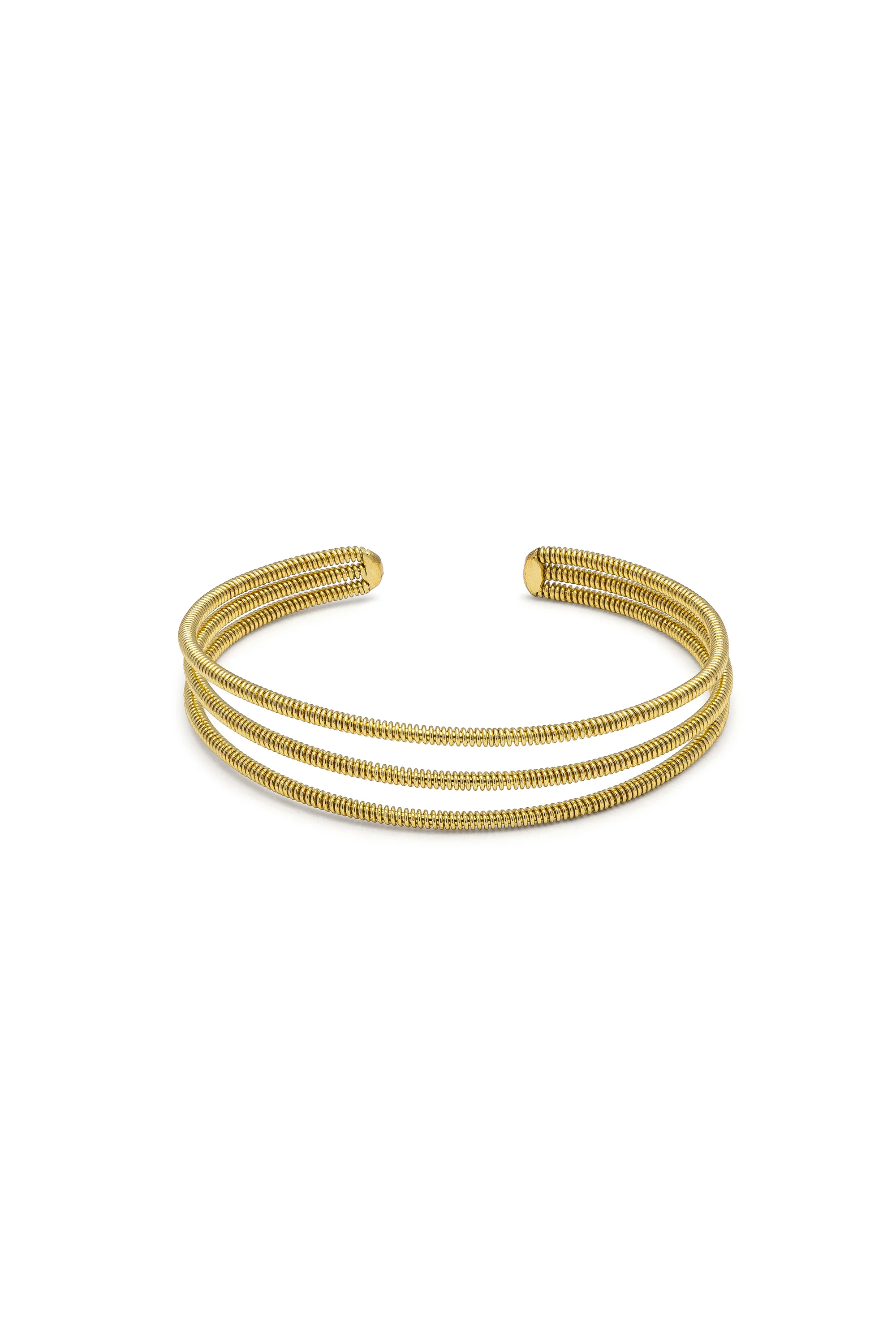 BRACCIALE FASCIA 3 LINEE MOLLA